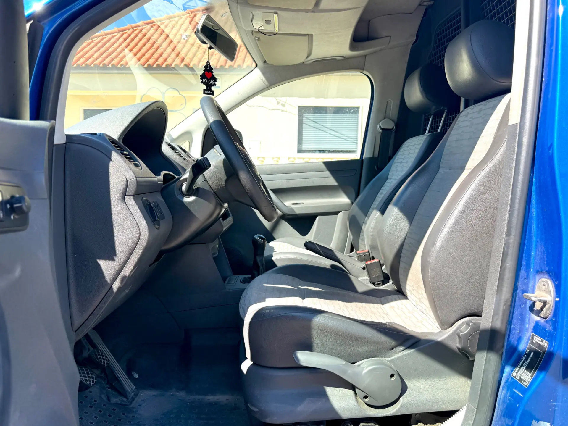 Volkswagen Caddy 6