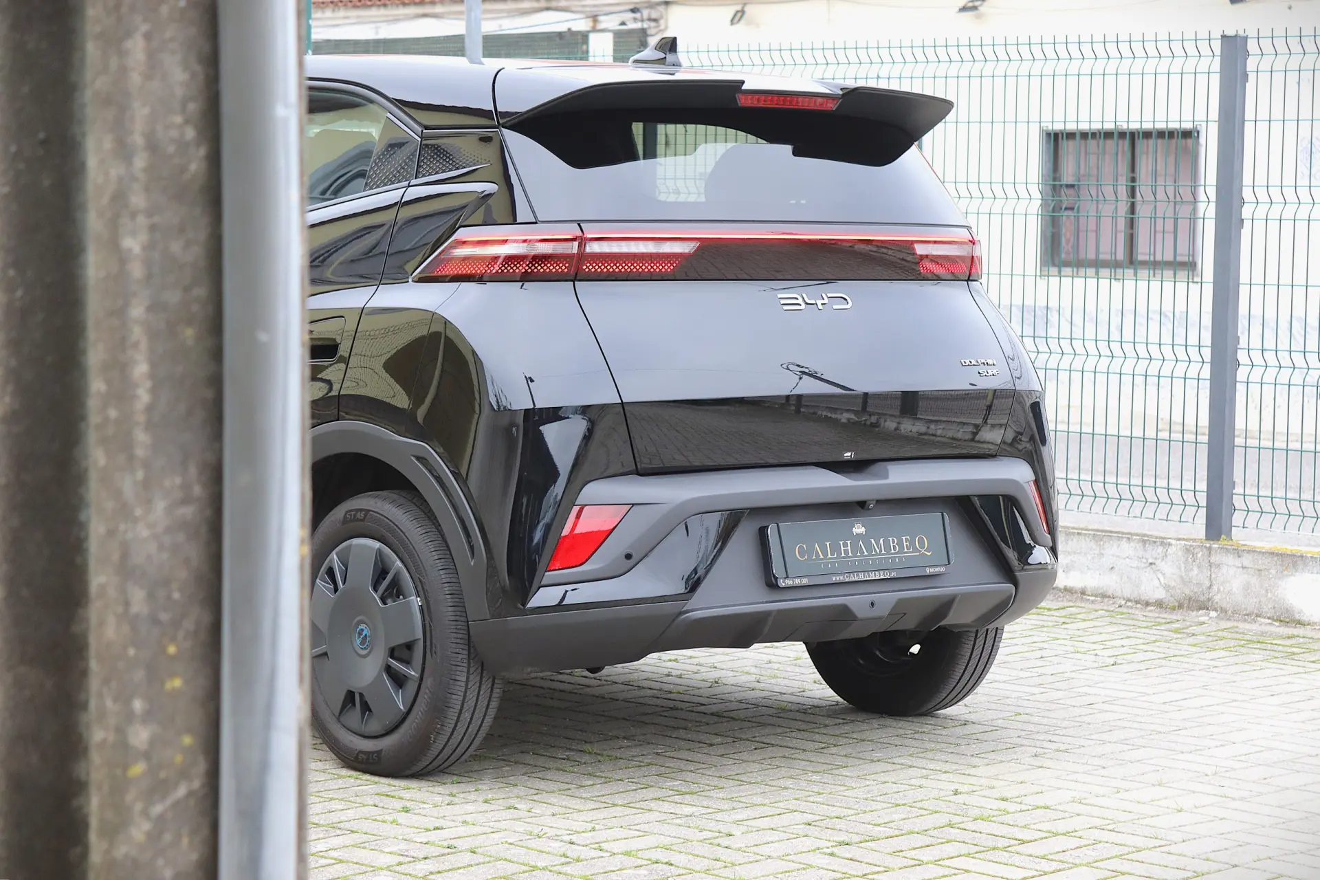 BYD Dolphin Surf 43.2 kWh Boost 32