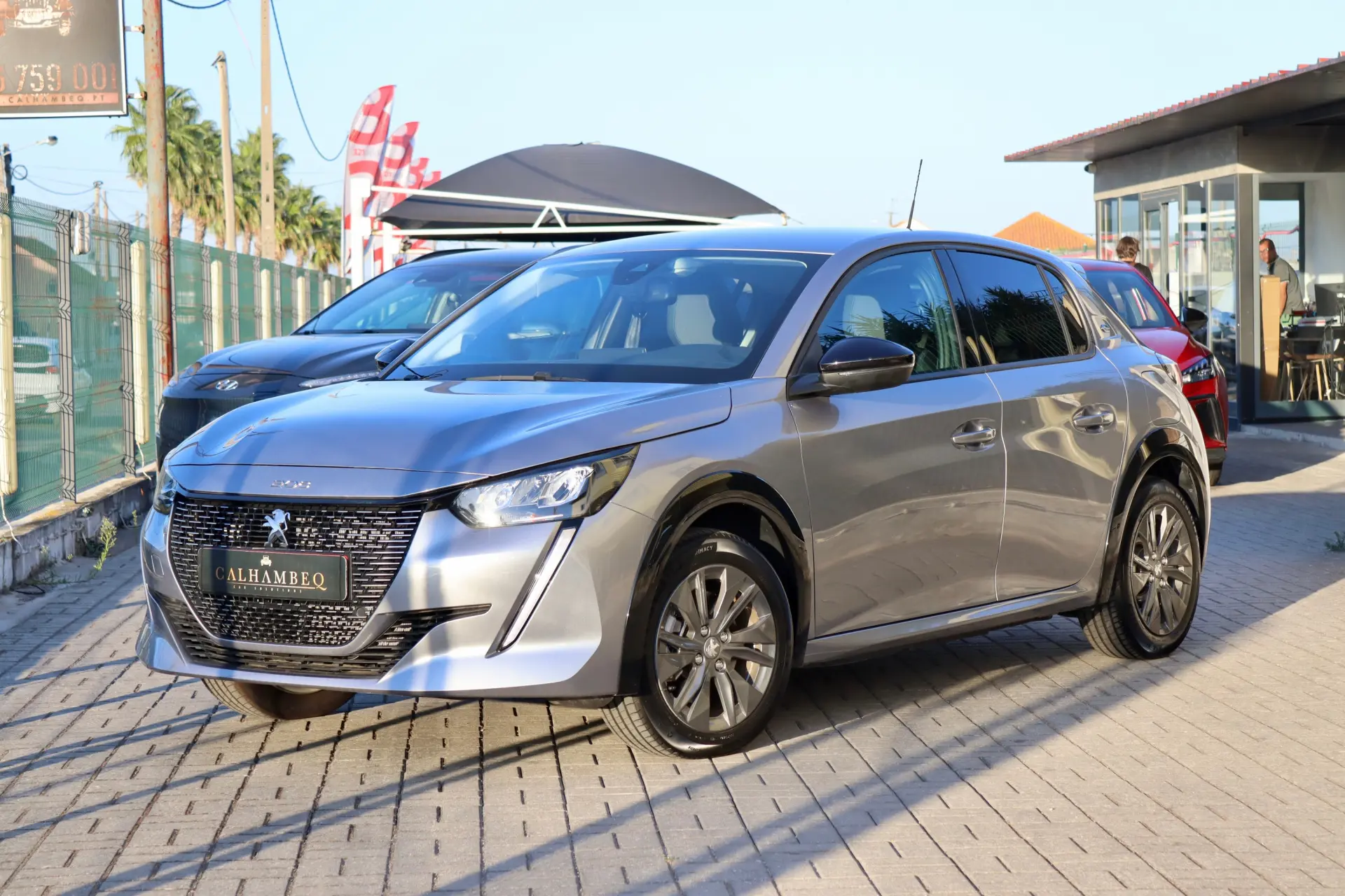 Peugeot e-208 50 kWh Allure 1