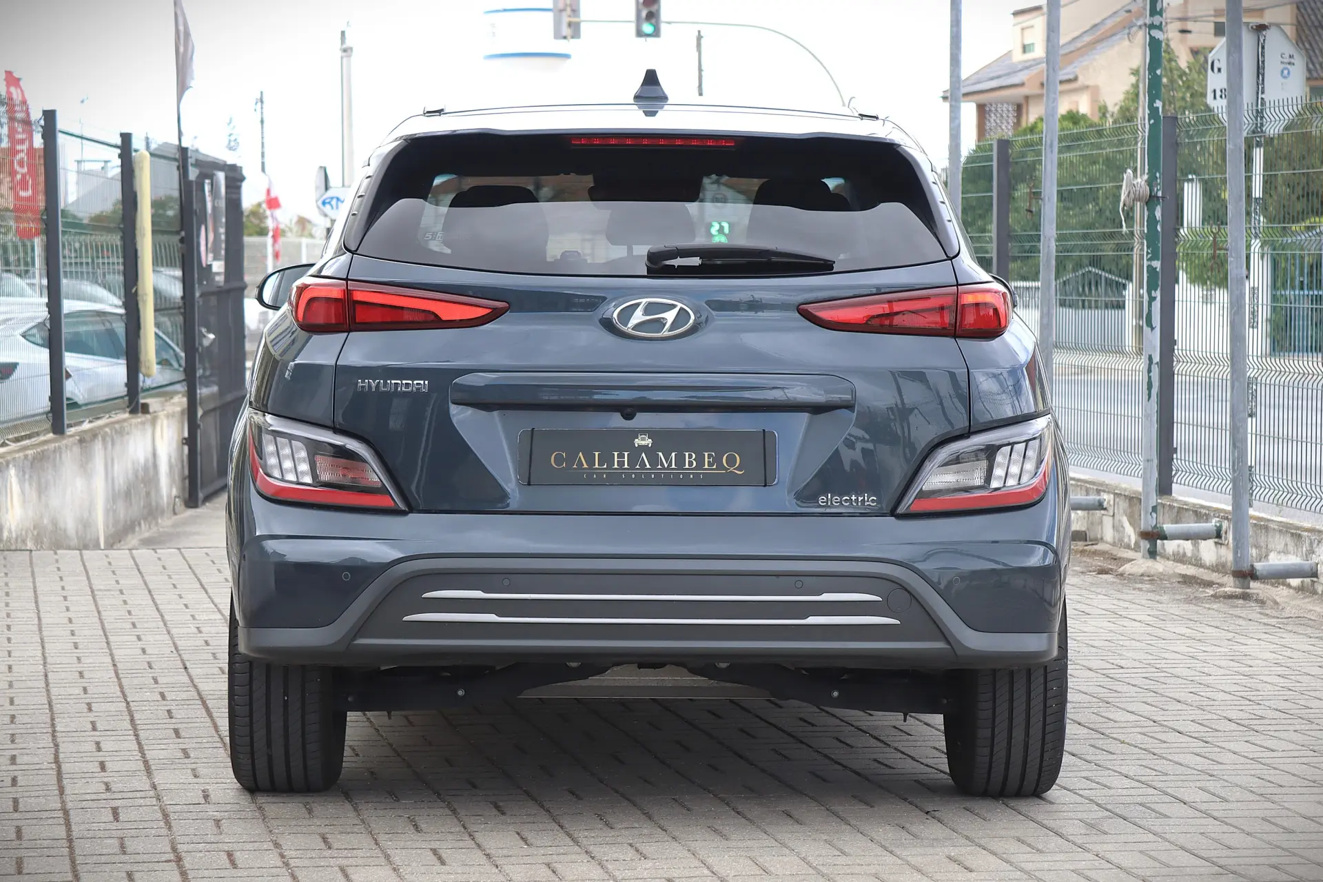 Hyundai Kauai 64.8 kWh Premium 24