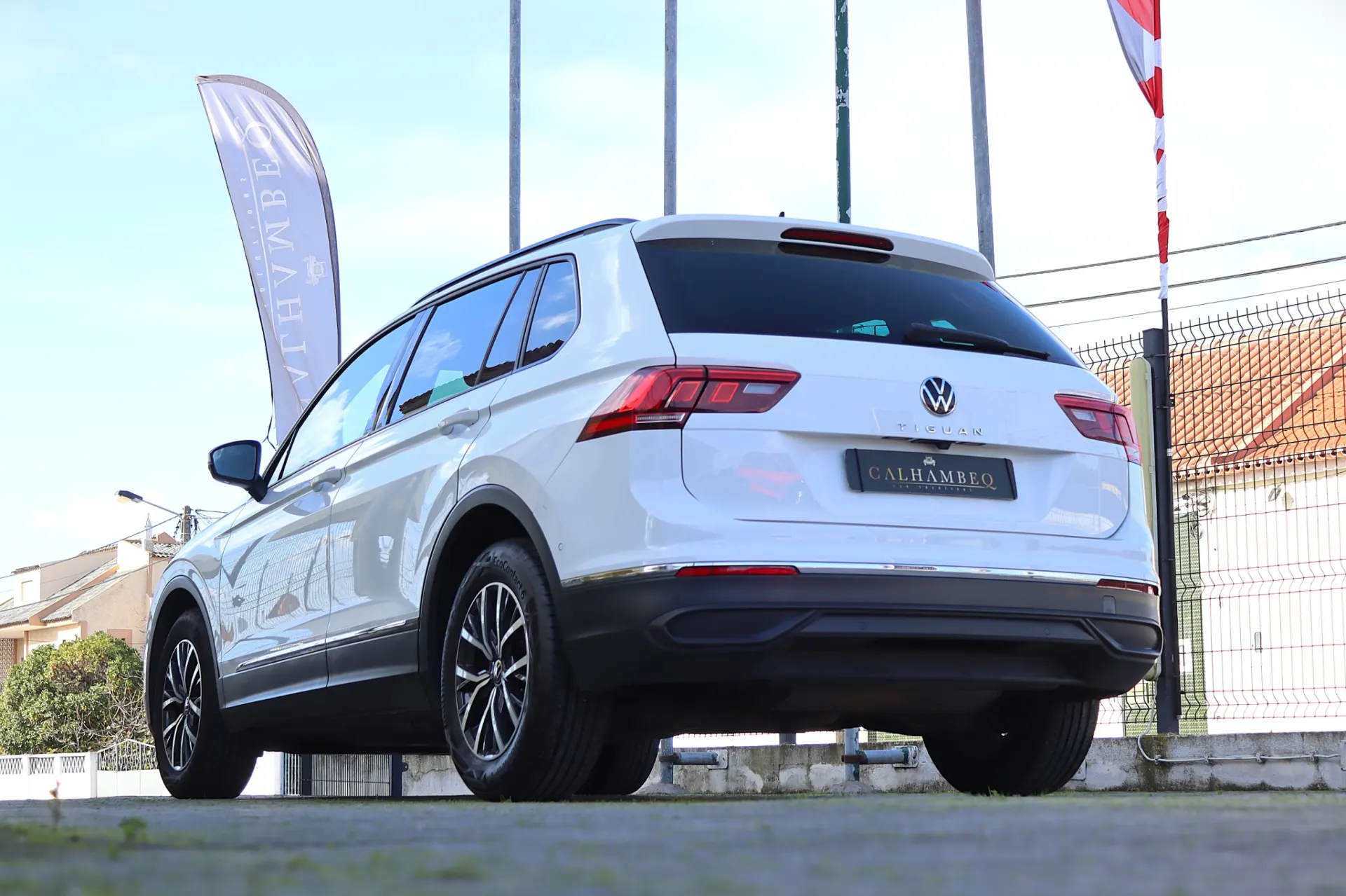 Volkswagen Tiguan 1.5 TSI Confortline 9