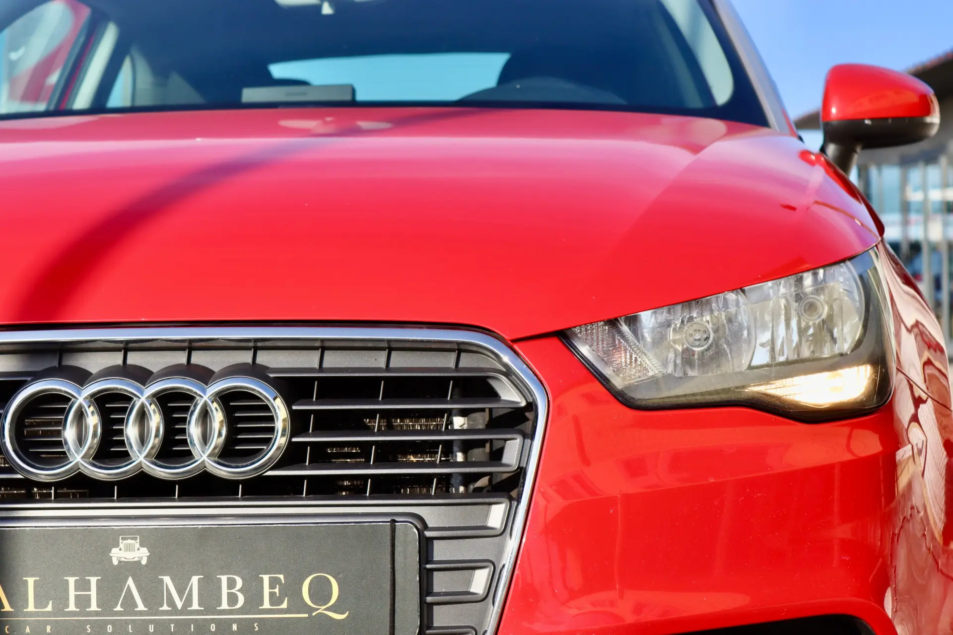 Audi A1 1.2 TFSI Attraction 11