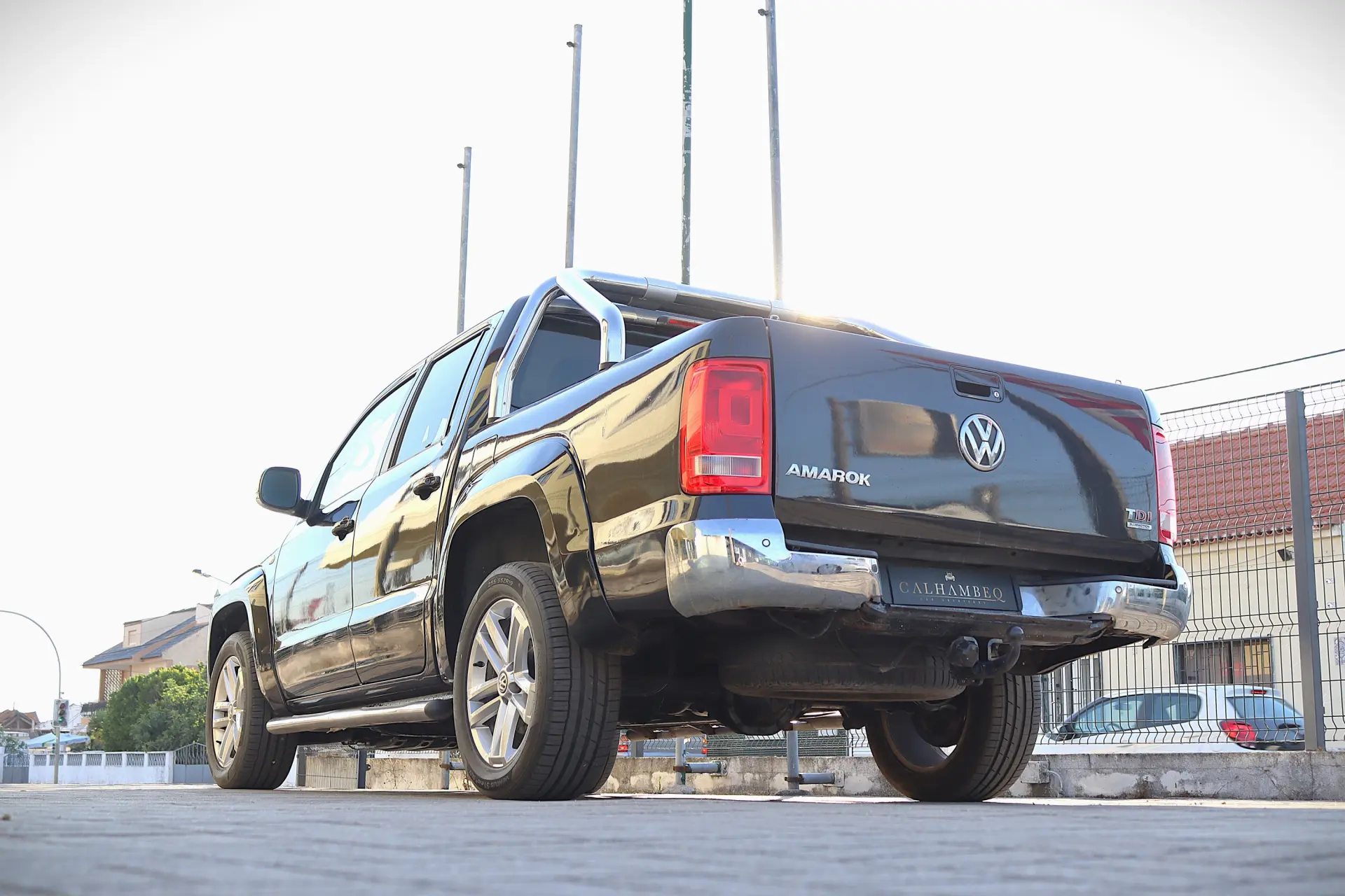 Volkswagen Amarok 2.0 TDi CD High.CM 4Motion Aut. 10
