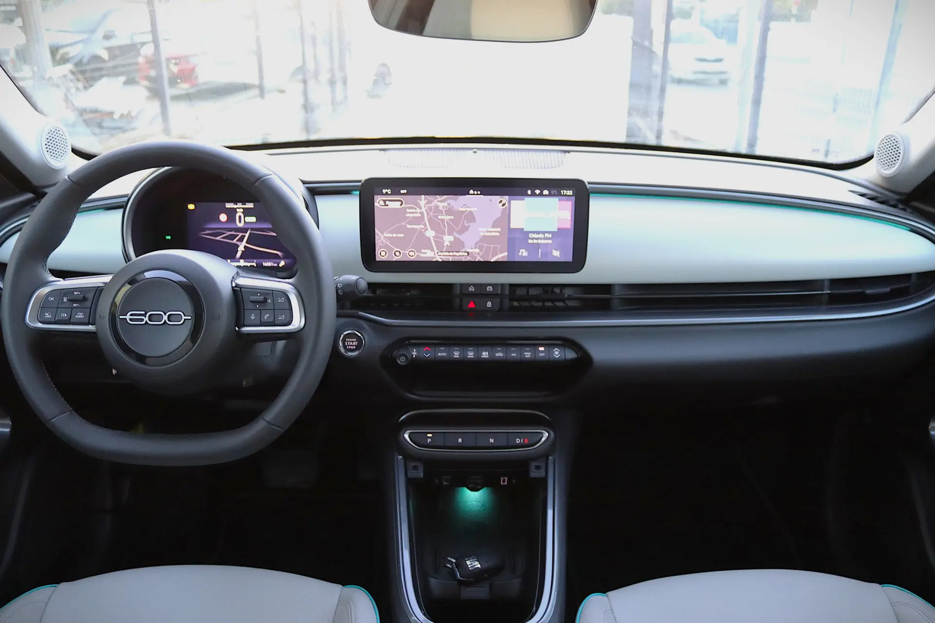 Fiat 600e 54 kWh La Prima 4