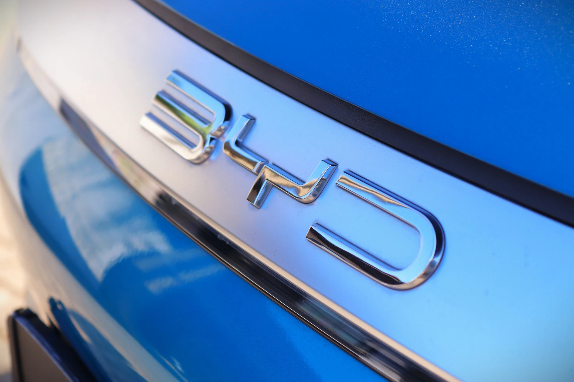 BYD Atto 3 Design 10