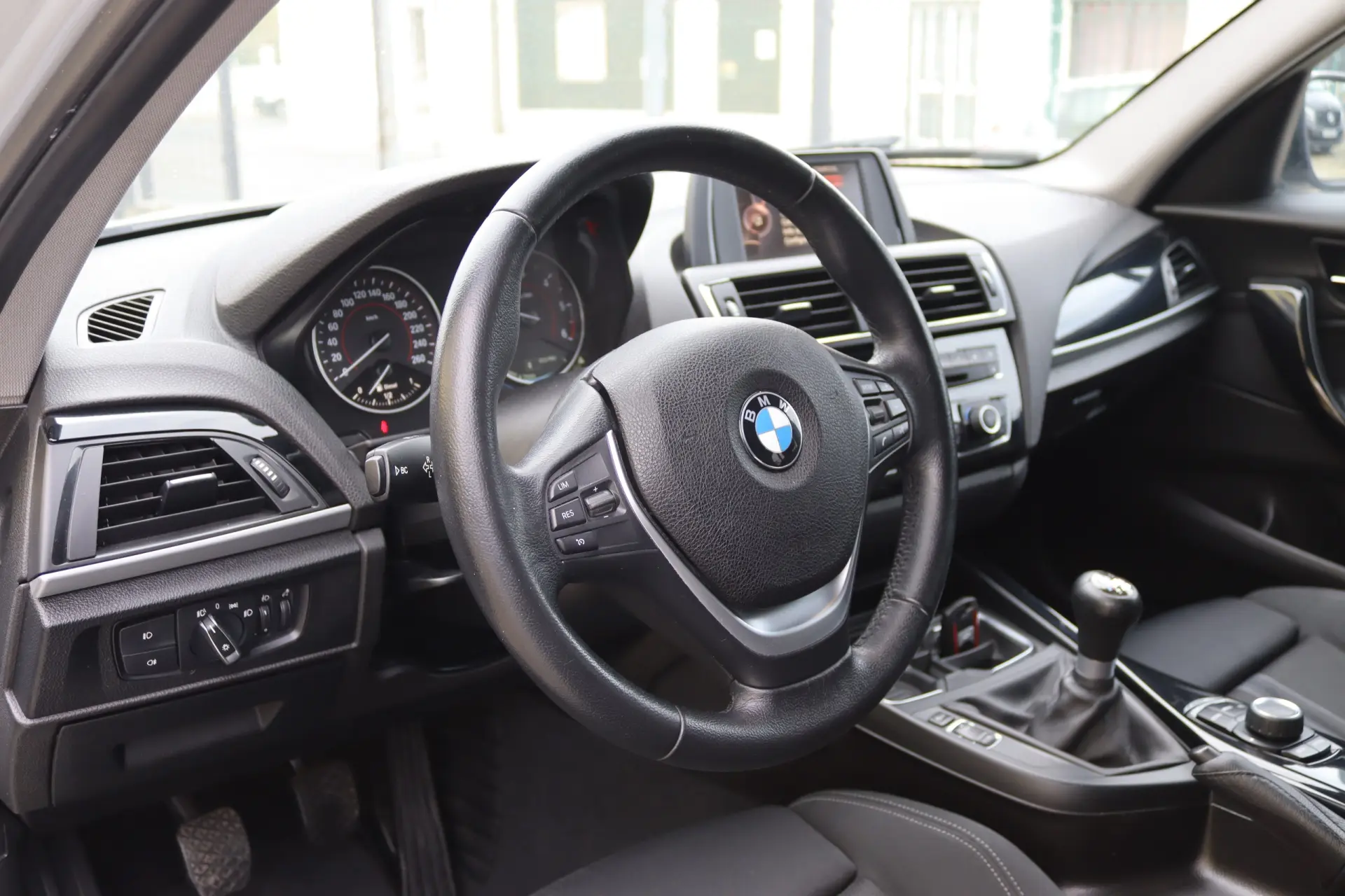 BMW 116 d EDynamics Line Sport 15