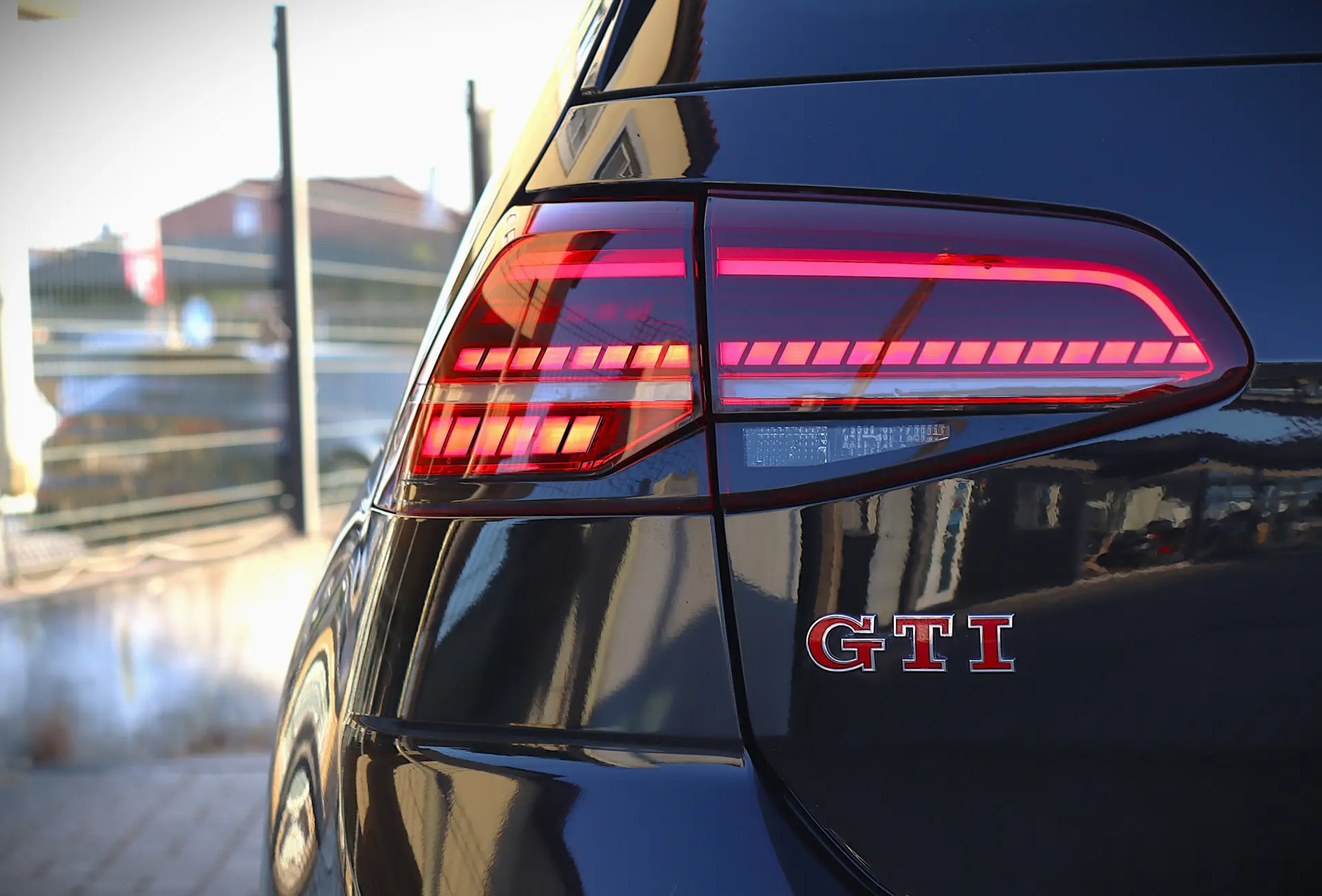 Volkswagen Golf 2.0 TSI GTi TCR DSG 15