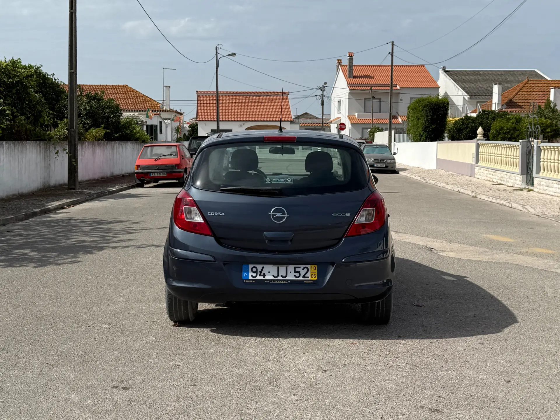 Opel Corsa 1.3 CDTI Enjoy EcoFLEX 5