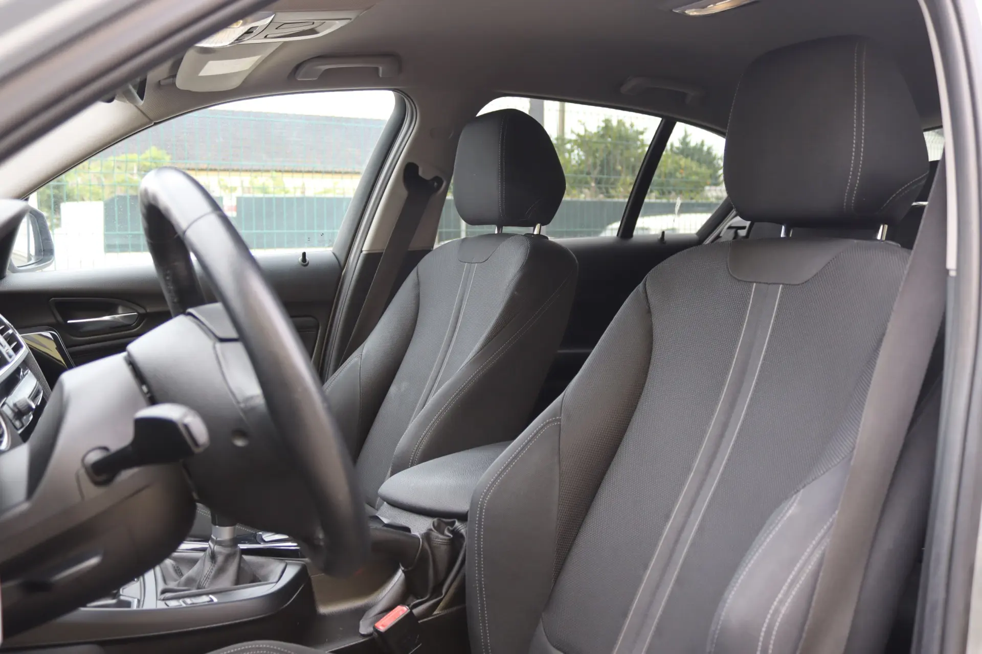 BMW 116 d EDynamics Line Sport 17