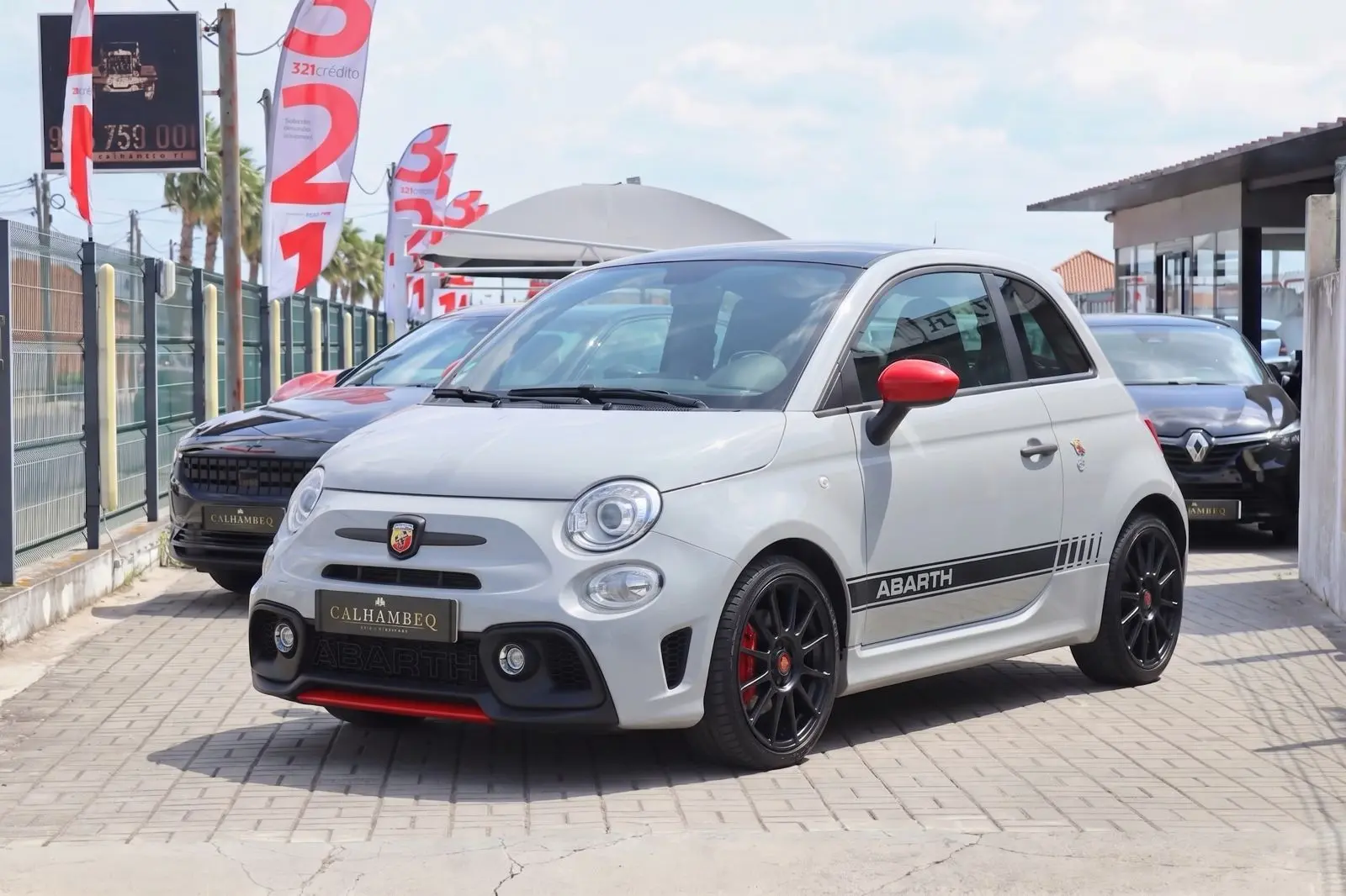 Abarth 595C 1.4 T-Jet Competizione 1