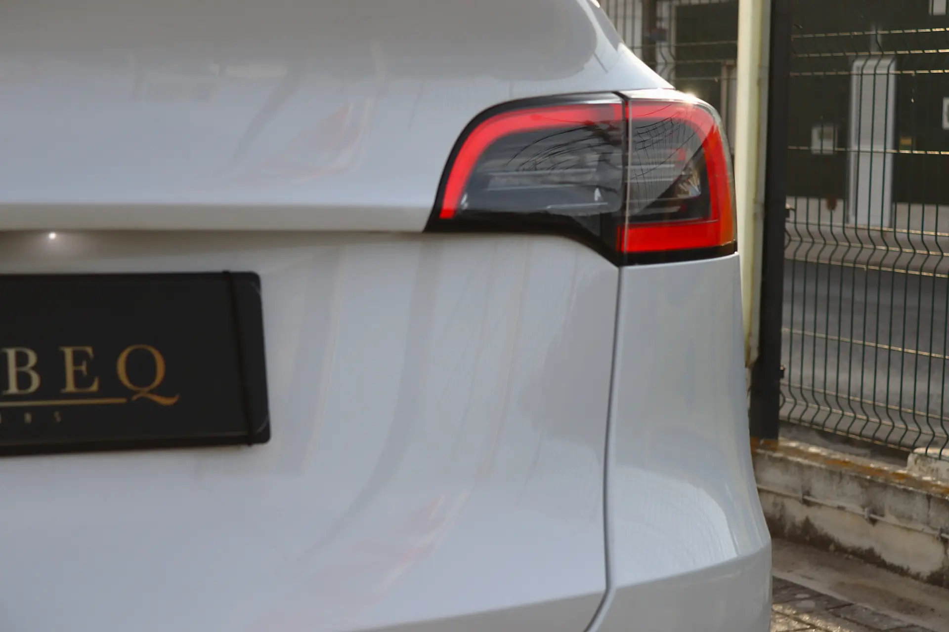 Tesla Model Y Standard 11