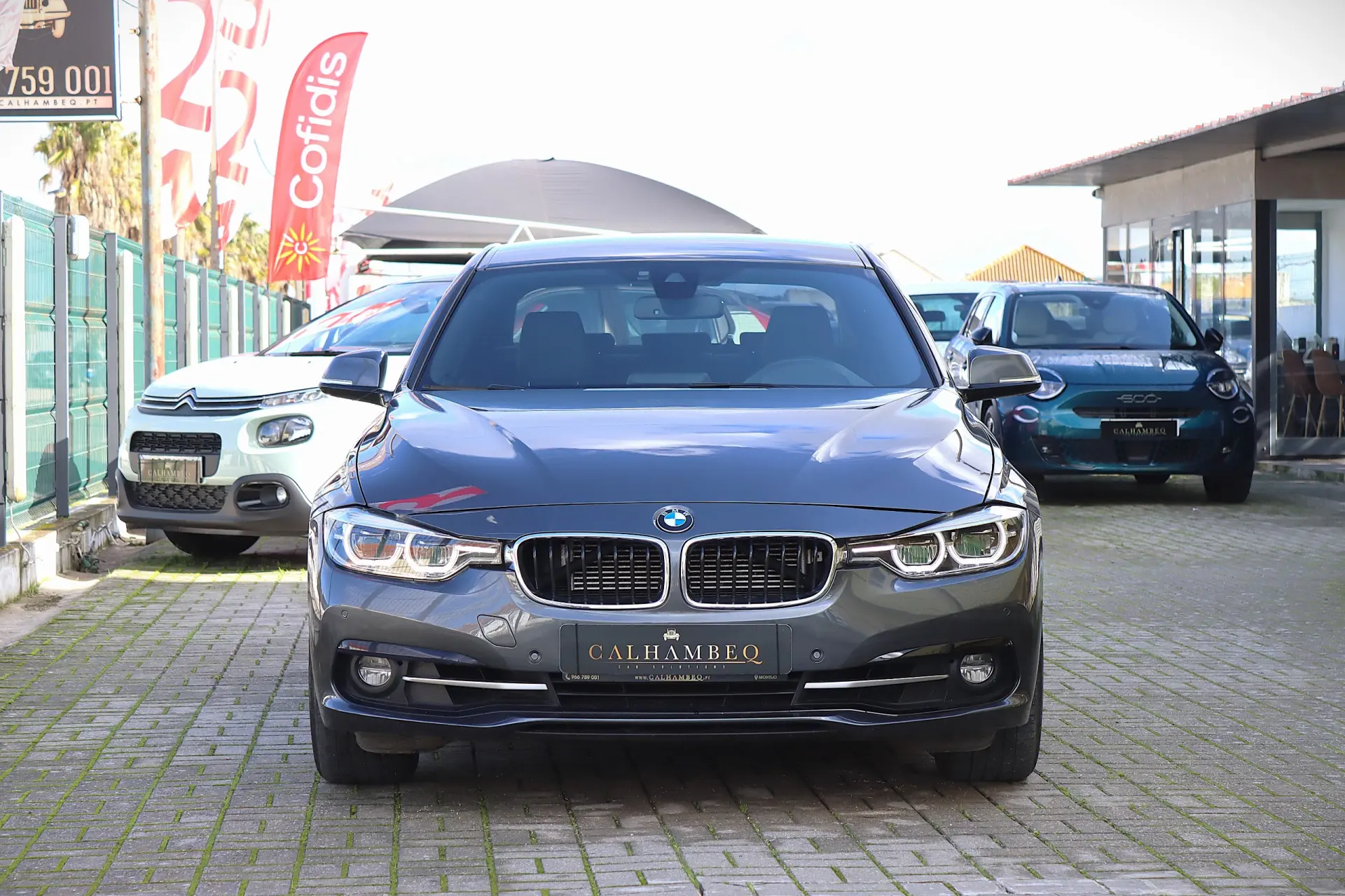 BMW 330 e iPerformance Pack M 2