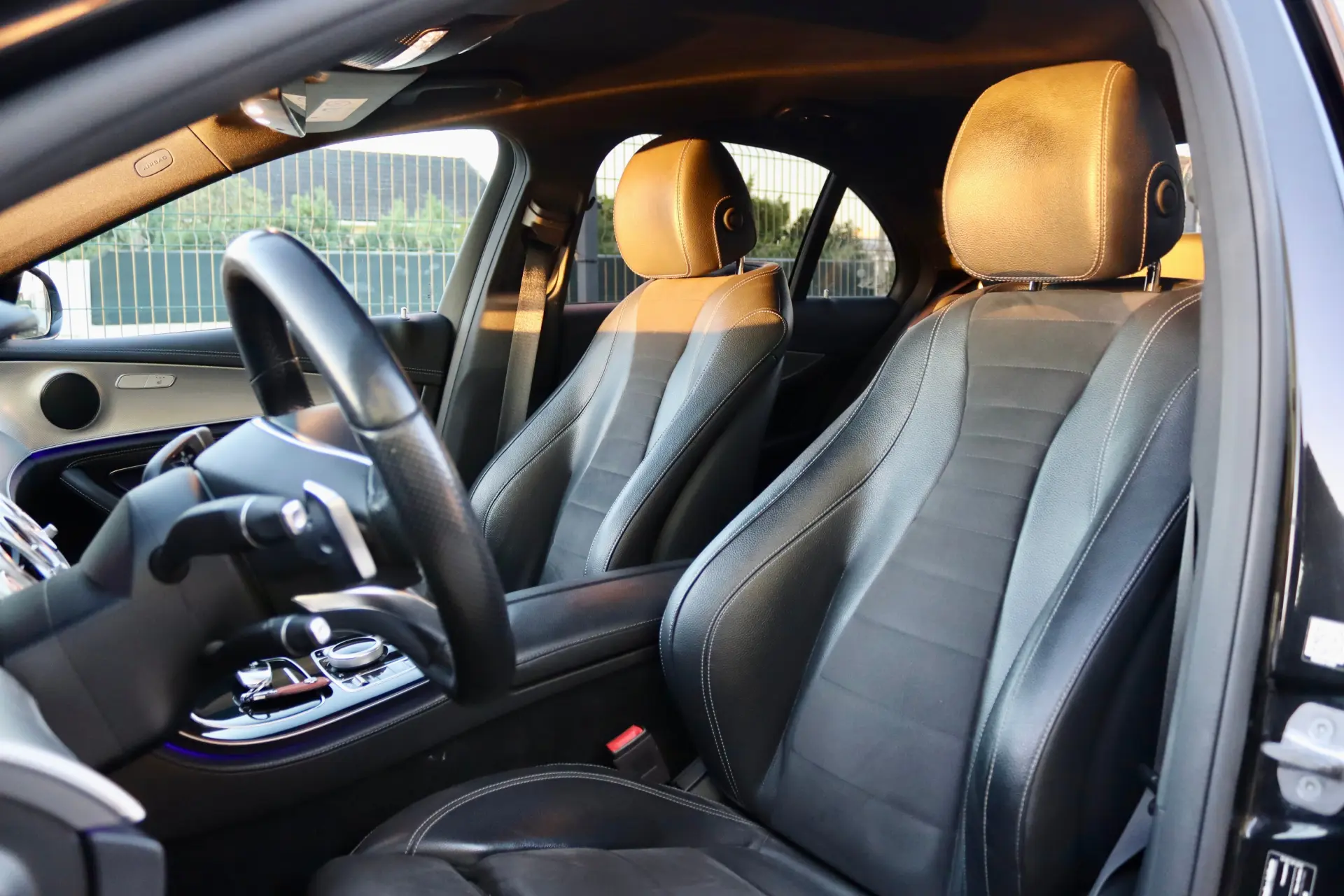 Mercedes-Benz E 220 d AMG Line 16