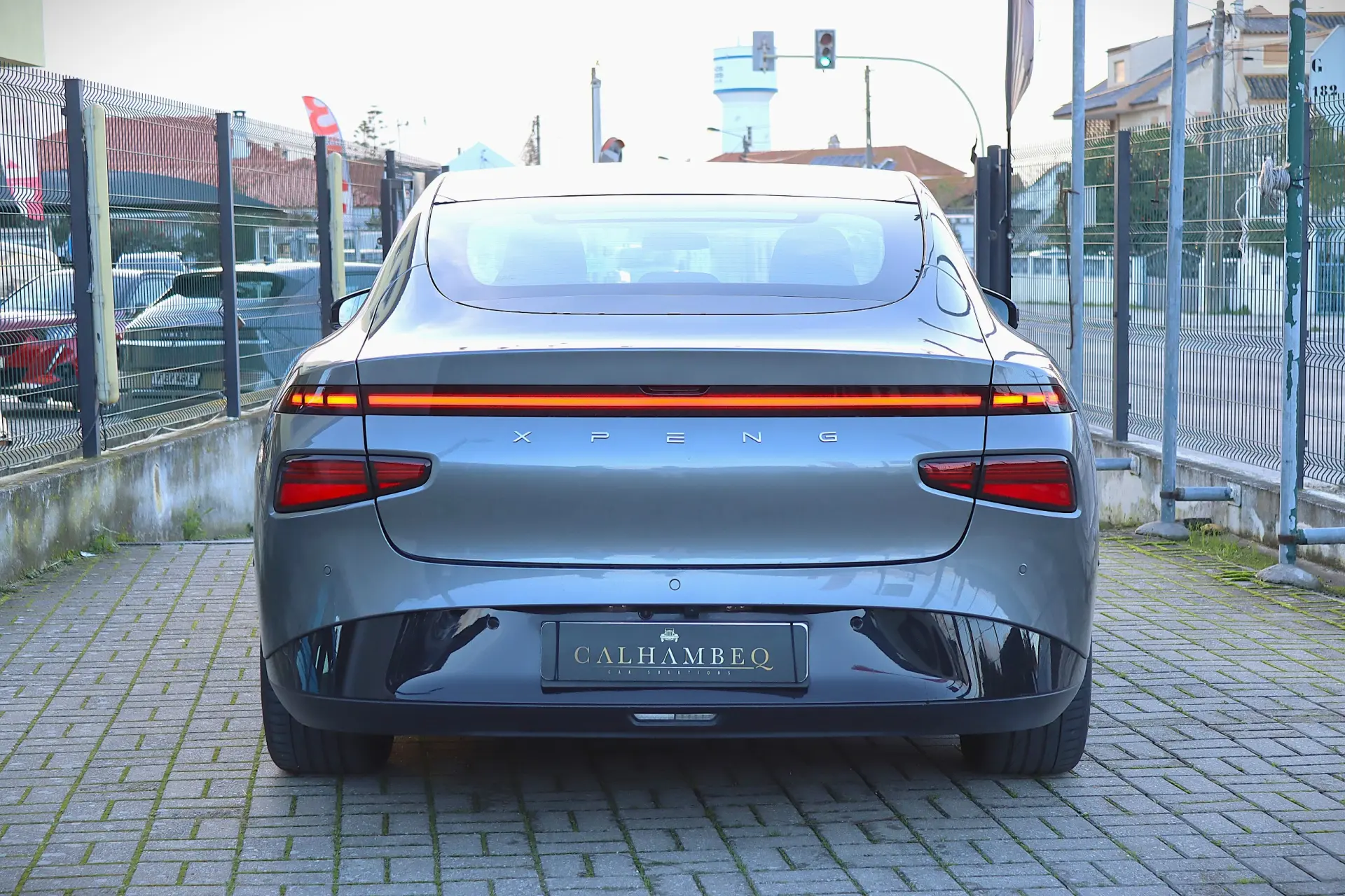 Xpeng P7i 86.2 kWh Long Range 9