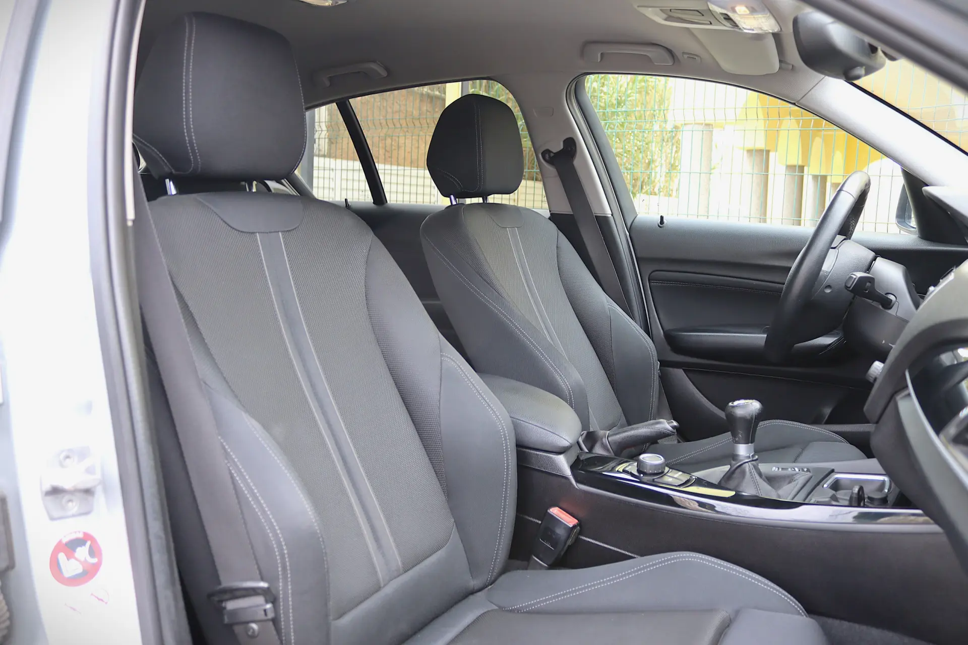 BMW 116 d EDynamics Line Sport 26