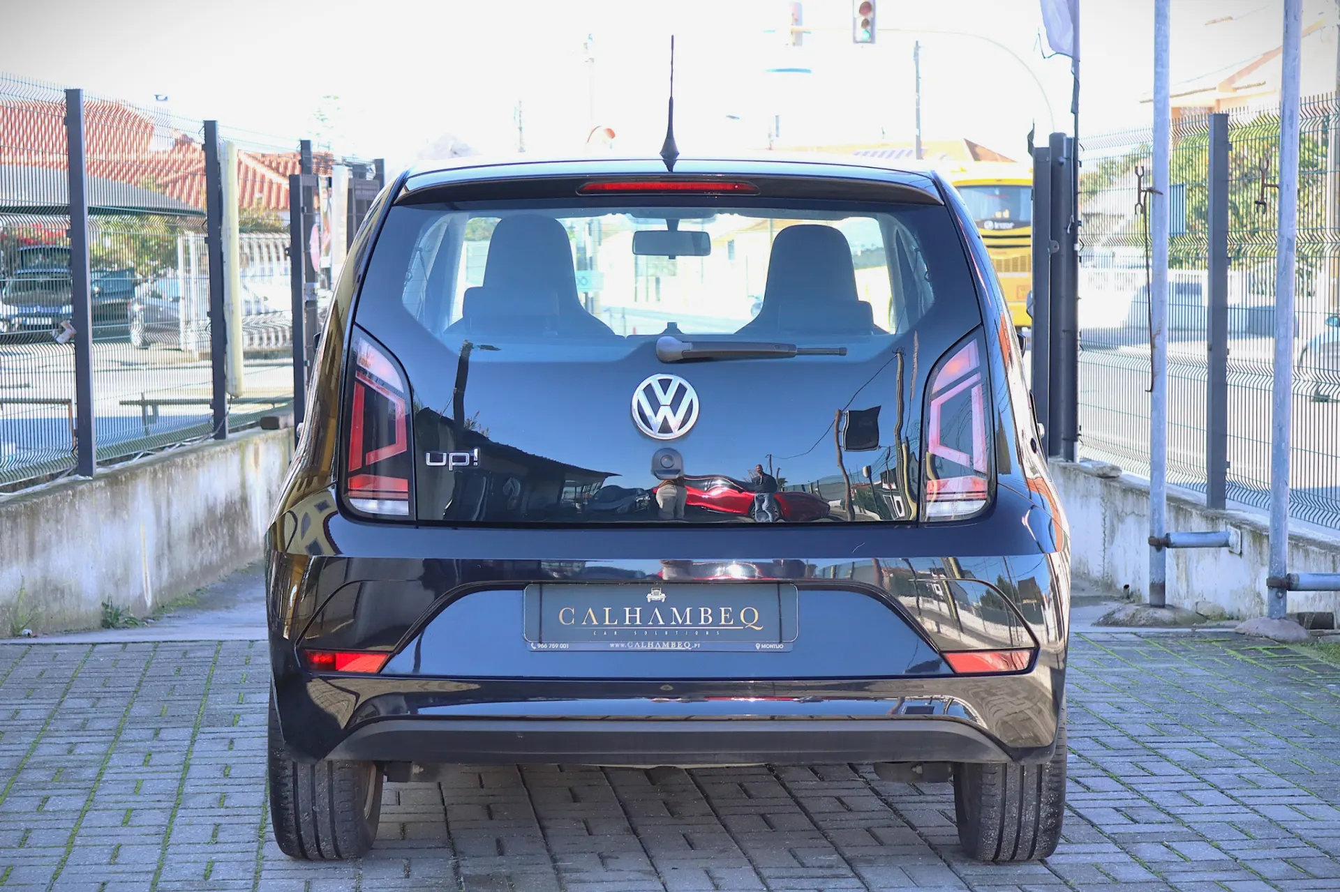 Volkswagen Up! 1.0 Move 11