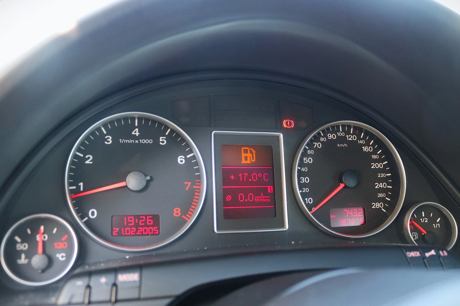Audi A4 20