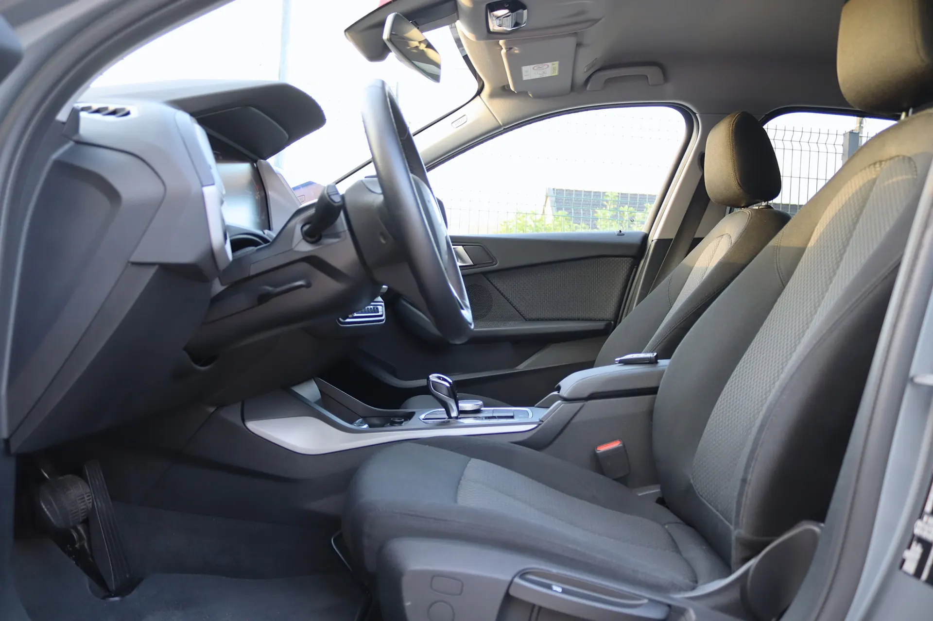 BMW 116 d Advantage Auto 19