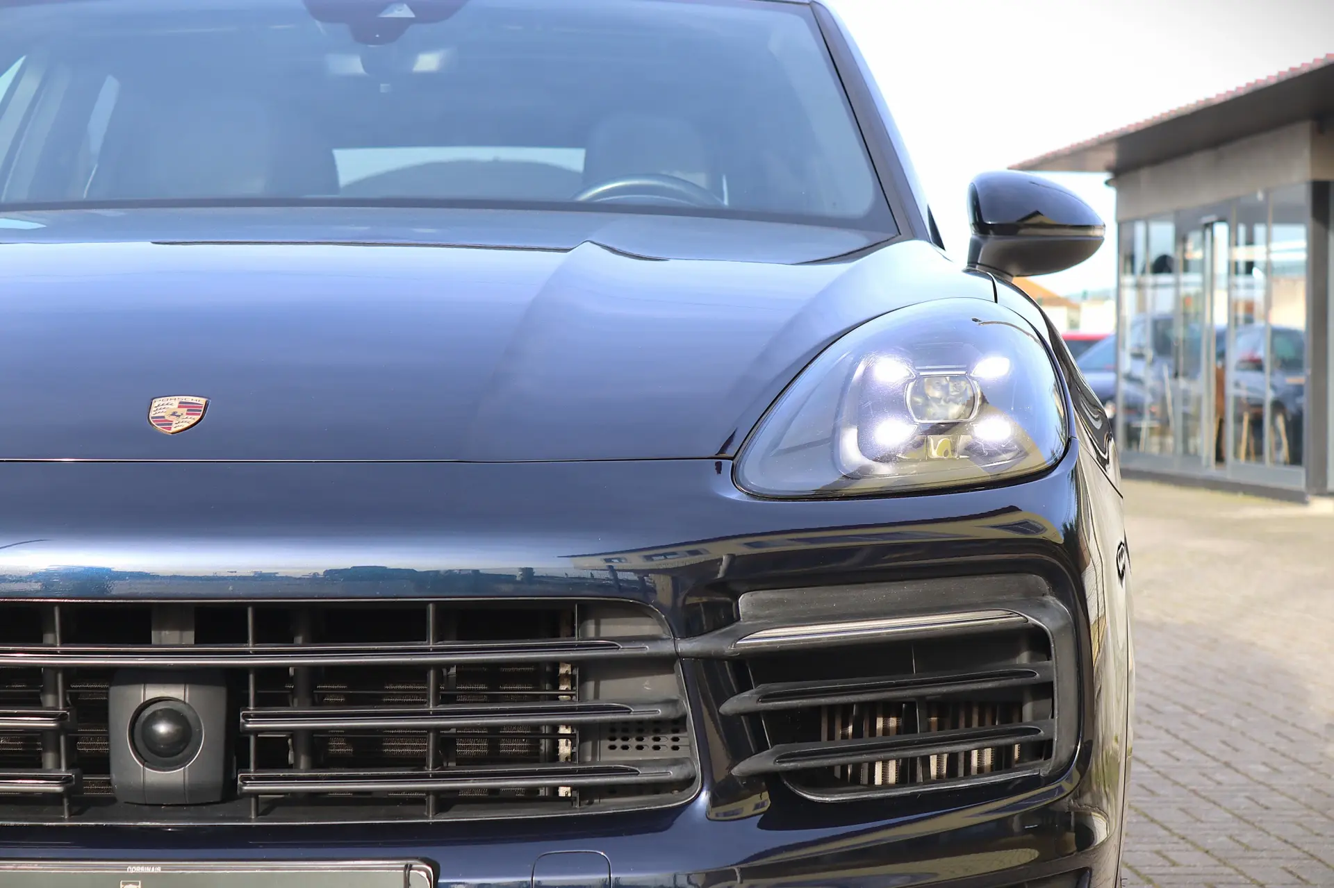 Porsche Cayenne E-Hybrid 12