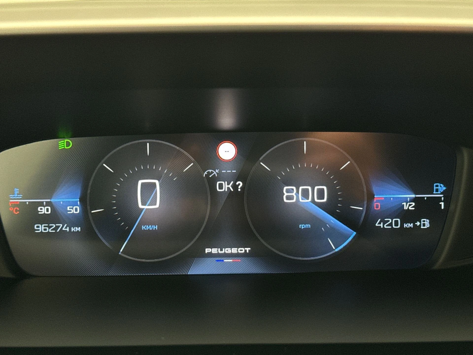 Peugeot 308 SW 1.2 PureTech Allure Full LED 7