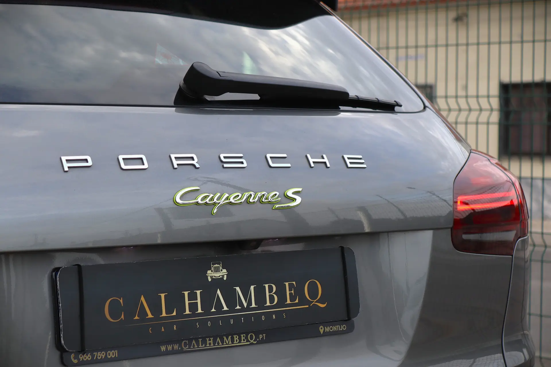 Porsche Cayenne S E-Hybrid 11