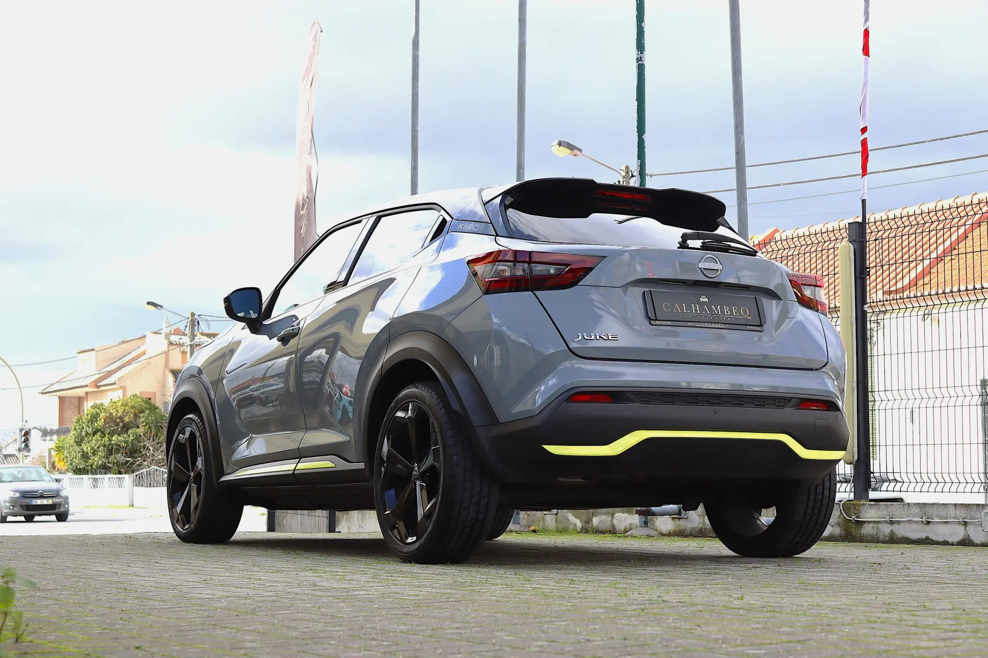 Nissan Juke 1.0 DIG-T Kiiro.DCT 35