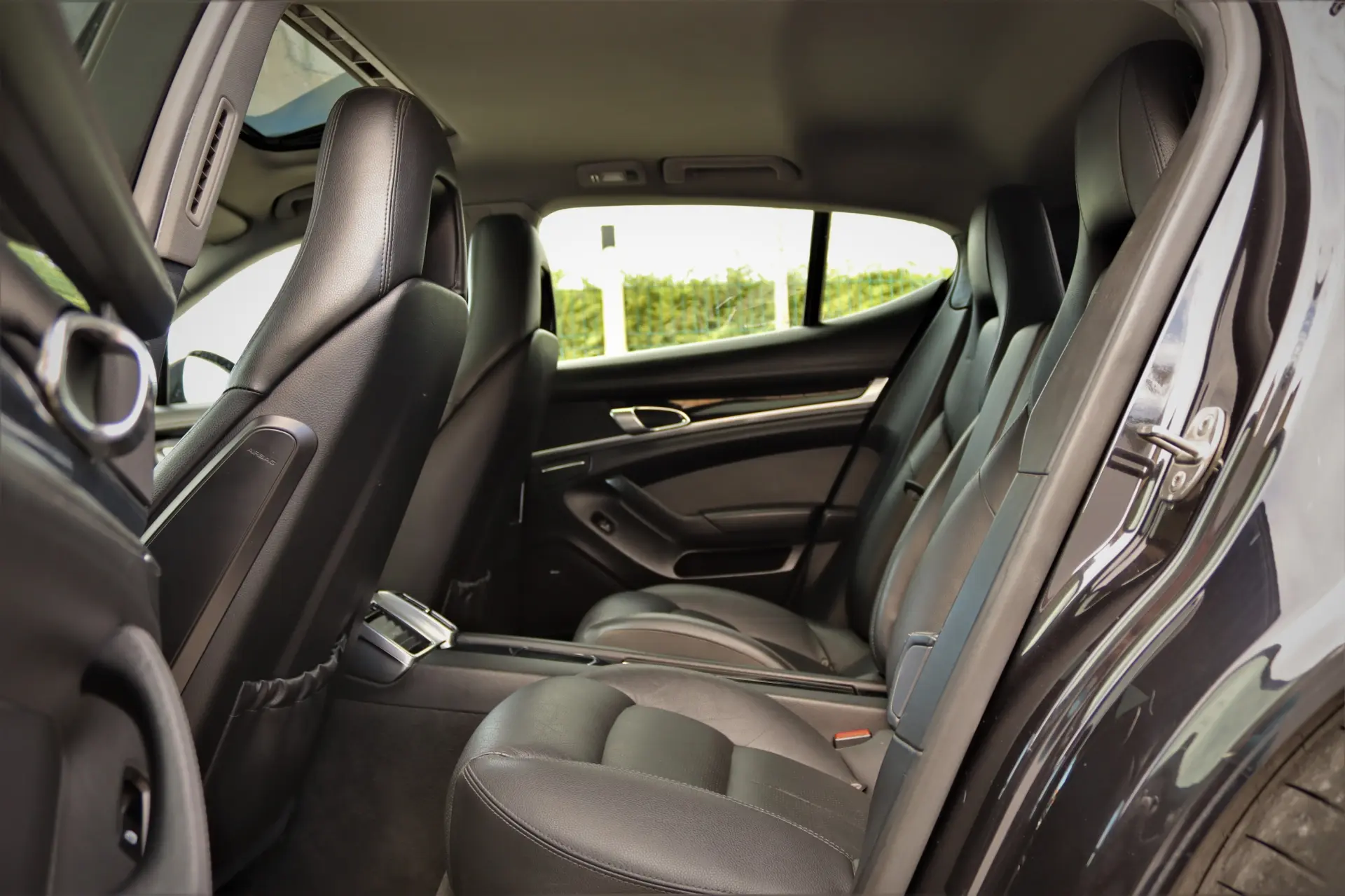 Porsche Panamera 14
