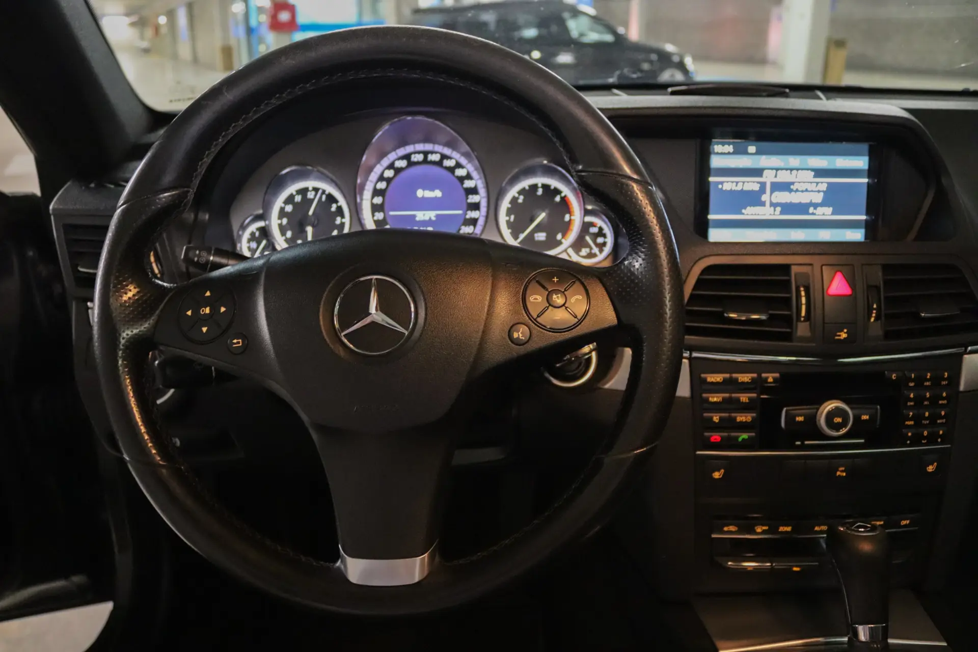 Mercedes-Benz E 250 CDi Avantgarde BlueEfficiency Auto 5