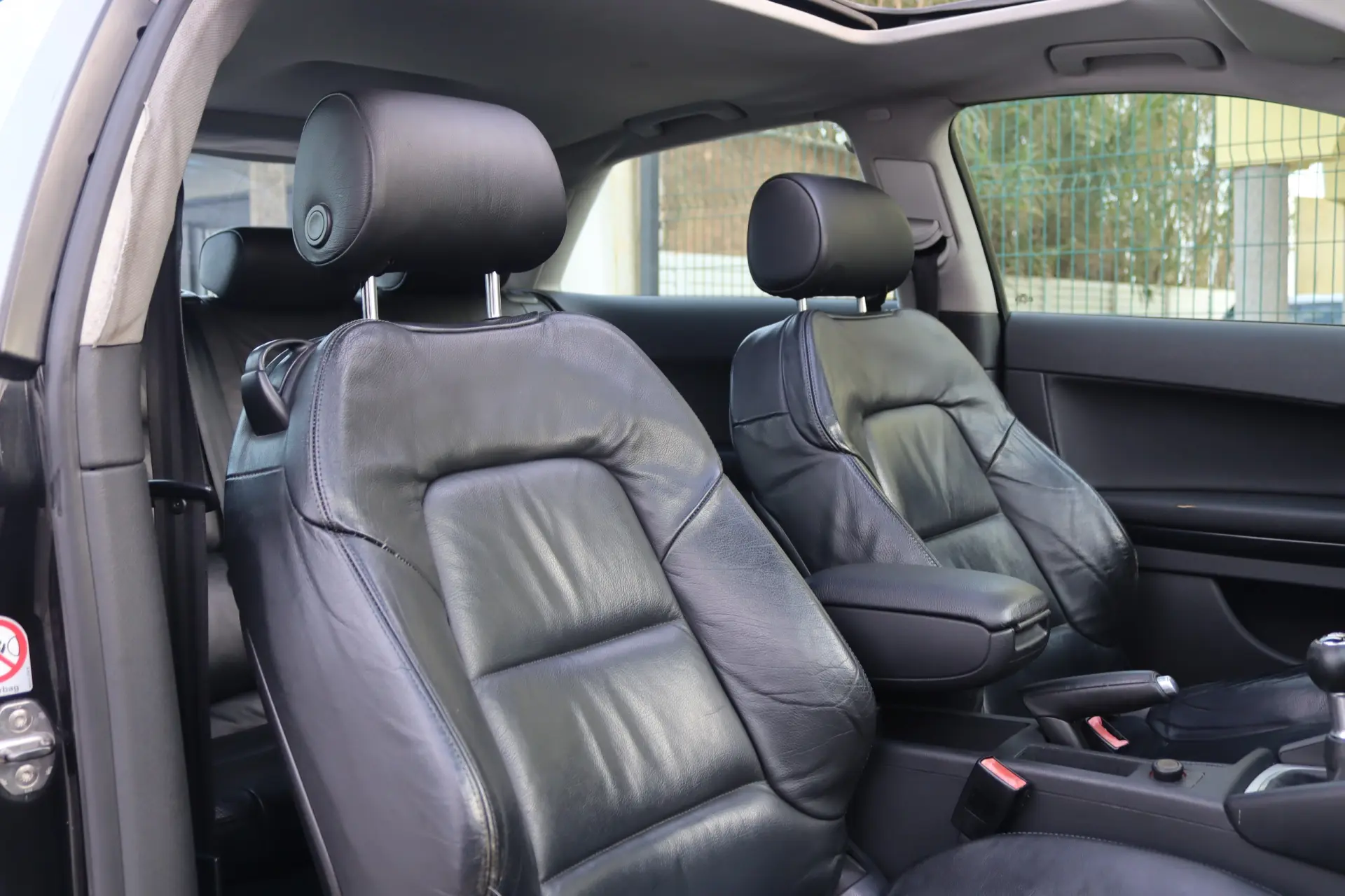 Audi A3 2.0 TDI Attraction 19