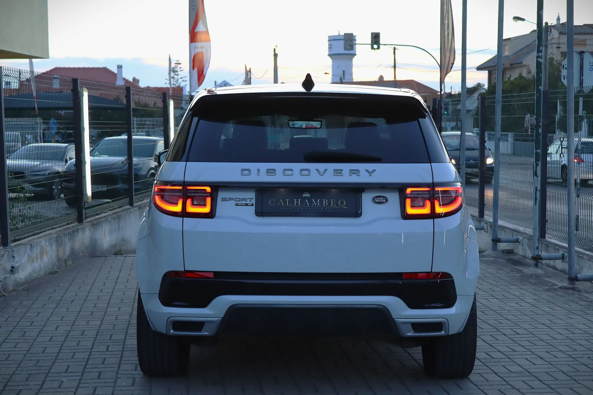 Land Rover Discovery Sport 1.5 I3 P300e AWD Dynamic SE 10