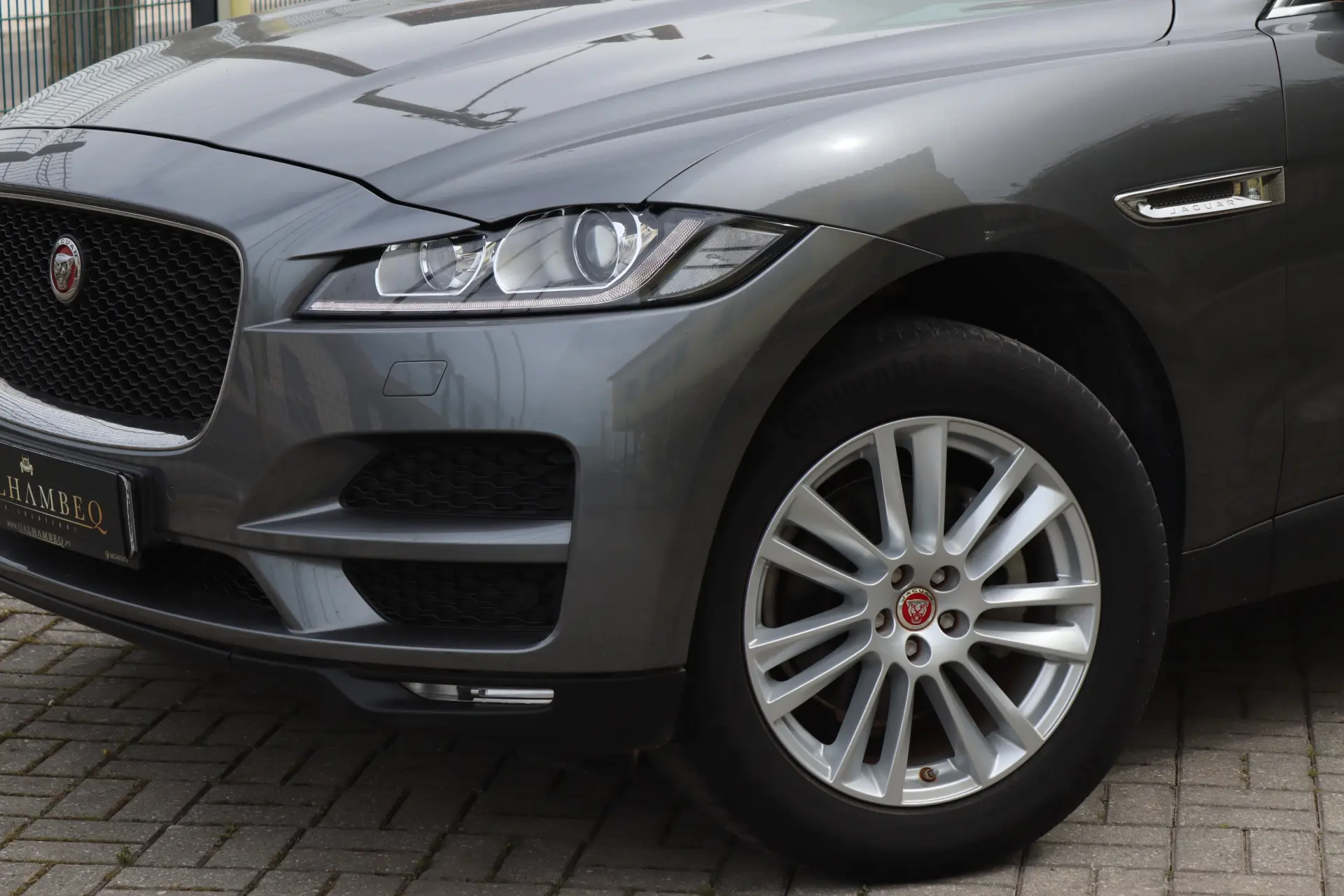 Jaguar F-Pace 20d Aut. Prestige 11