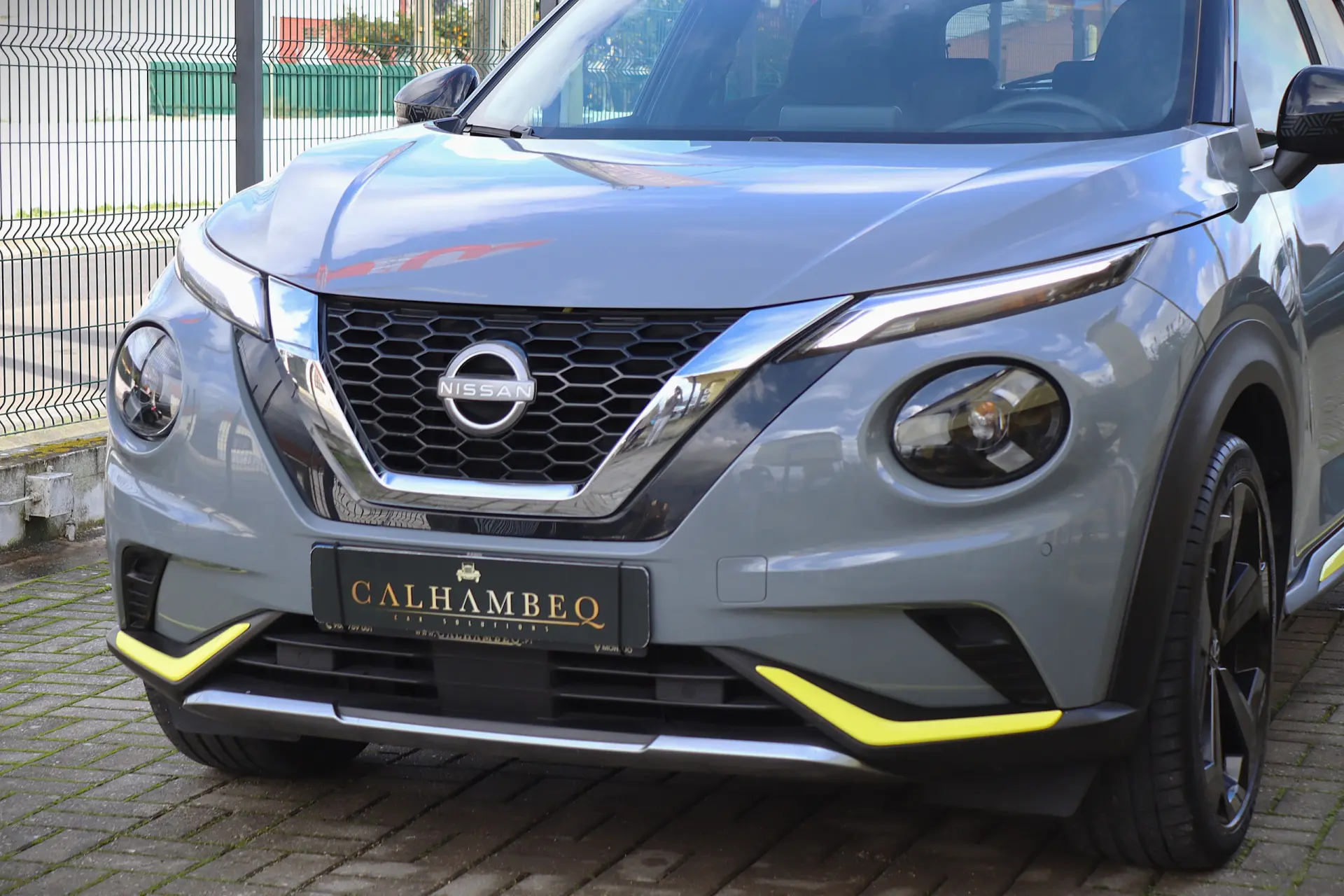 Nissan Juke 1.0 DIG-T Kiiro.DCT 33