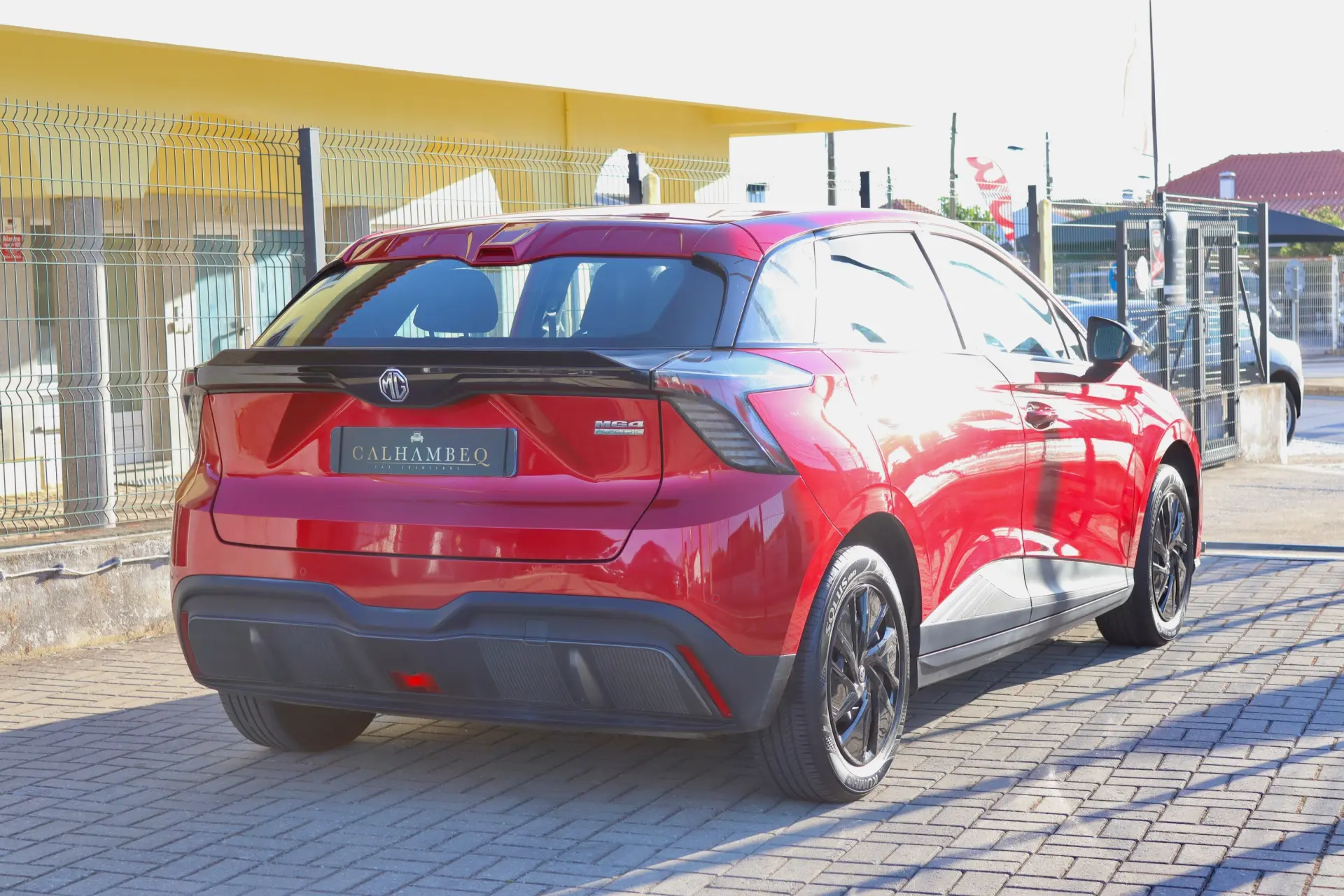 MG MG4 51 kWh Standard 3