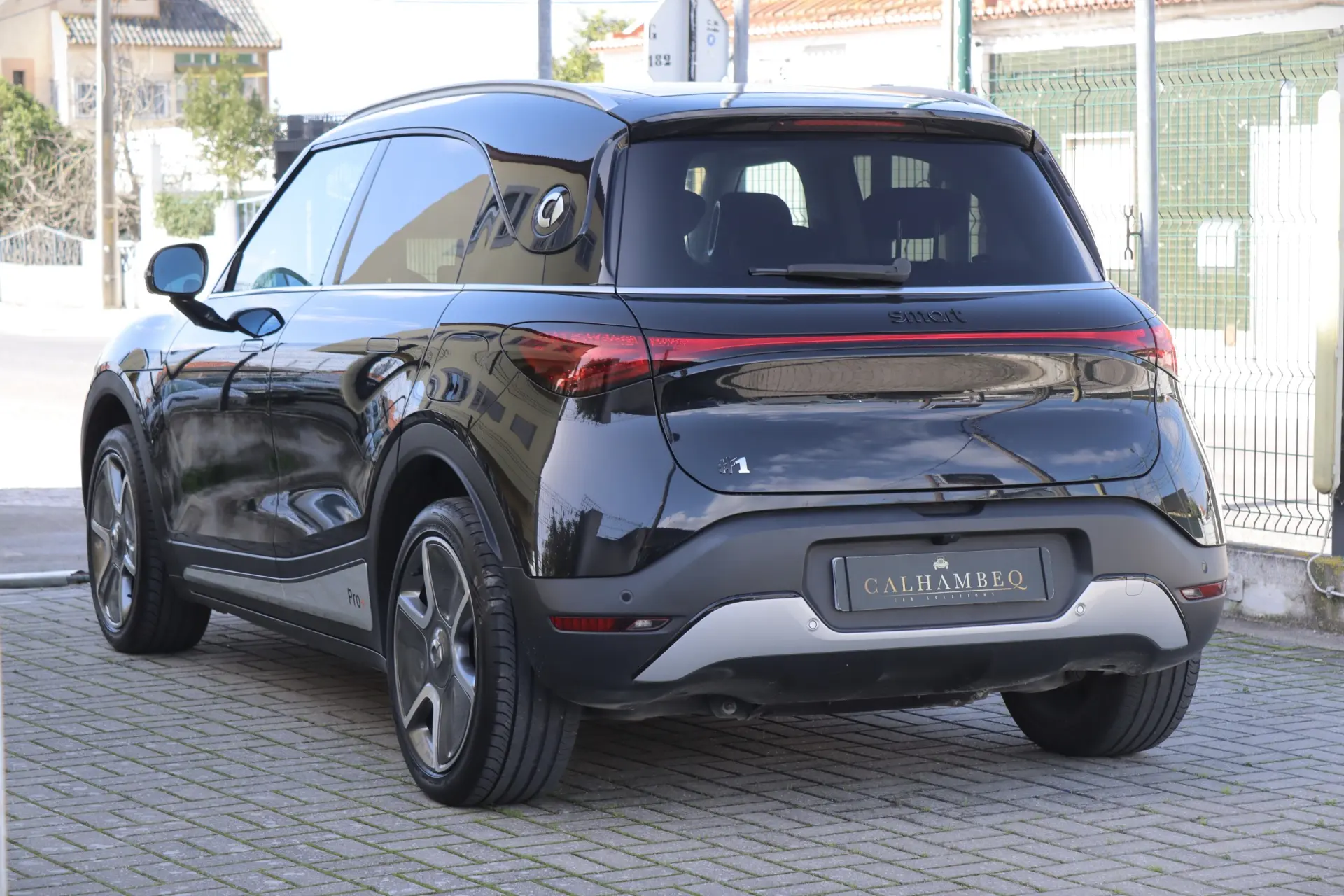 Smart #1 66 kWh Pro+ 16