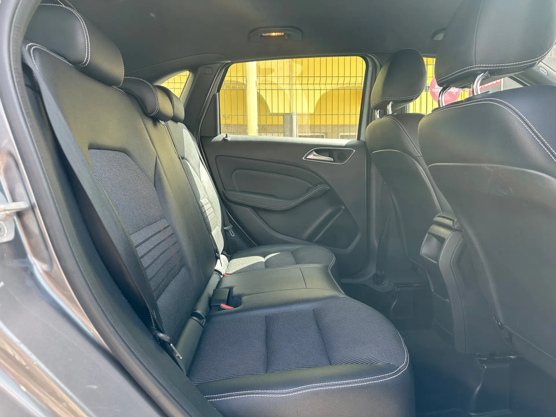 Mercedes-Benz B 180 (CDI) d 7G-DCT Urban 17