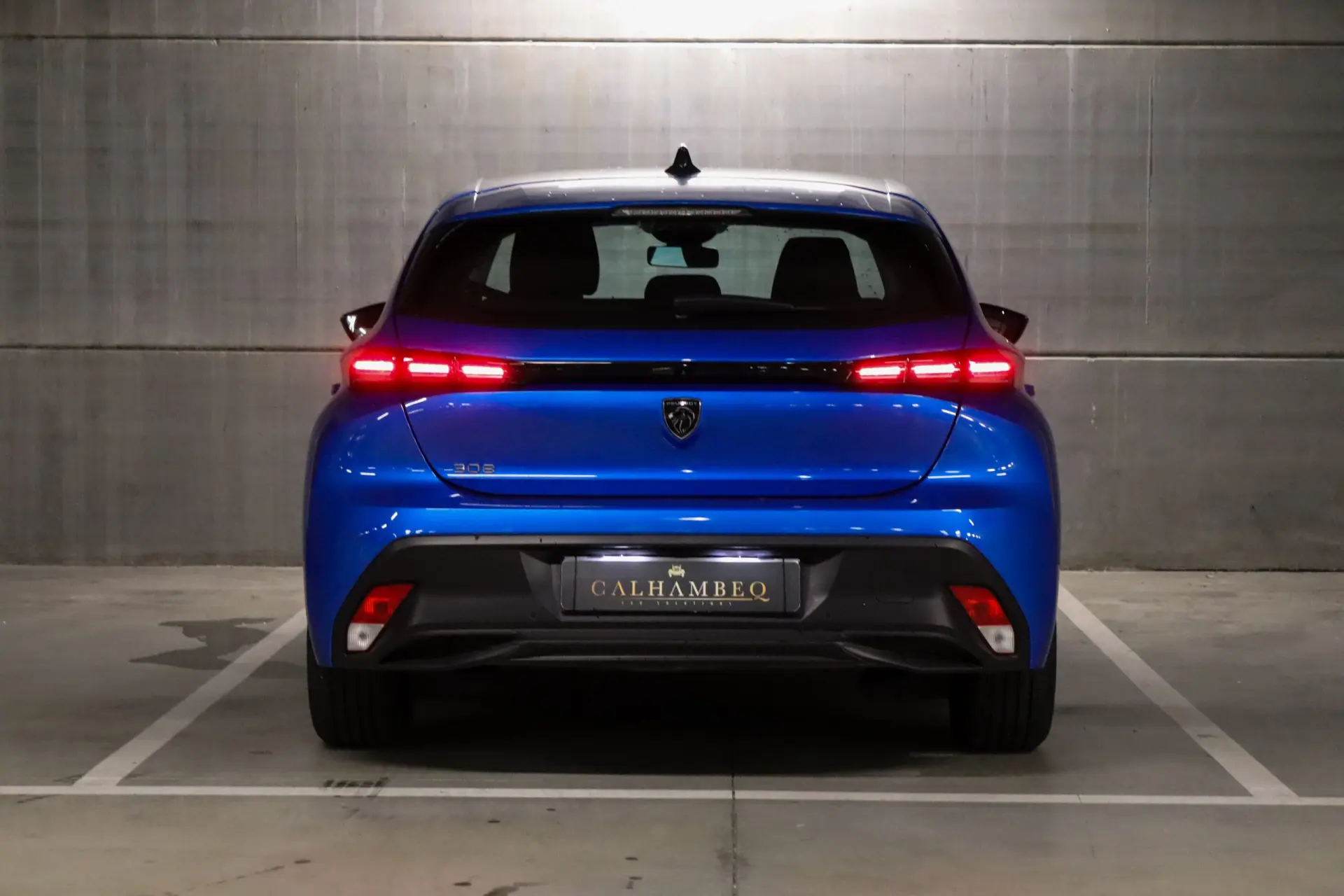 Peugeot 308 1.2 PureTech Active Pack 4