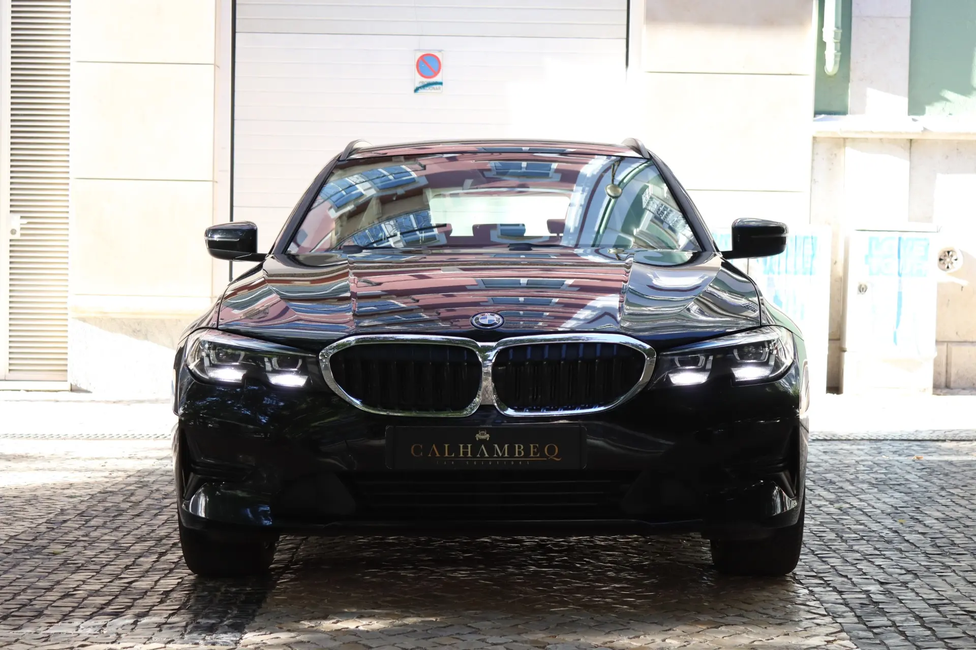 BMW 320 e Corporate Edition Auto 2