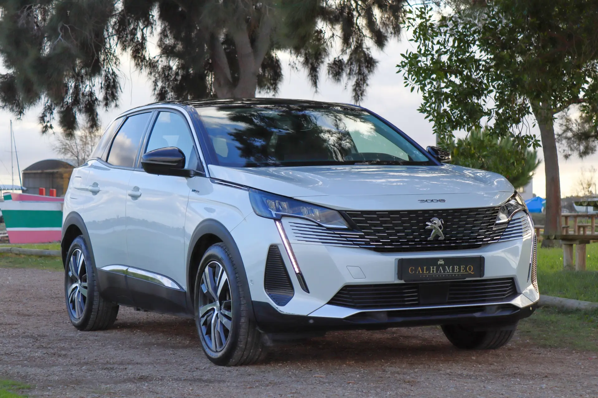 Peugeot 3008 1.6 Hybrid Allure Pack e-EAT8 30