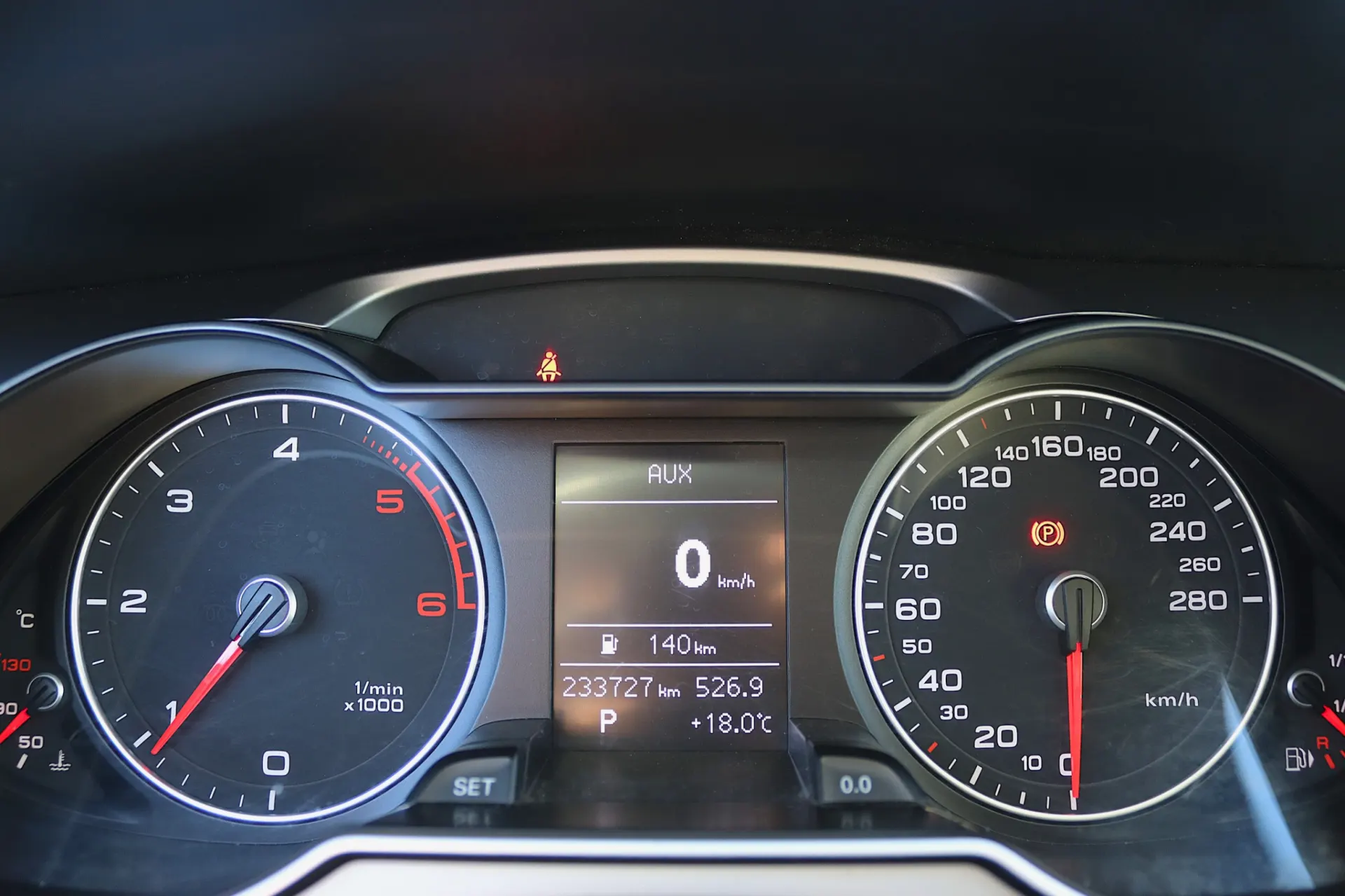 Audi A4 Allroad 2.0 TDI quattro Advance S tronic 21