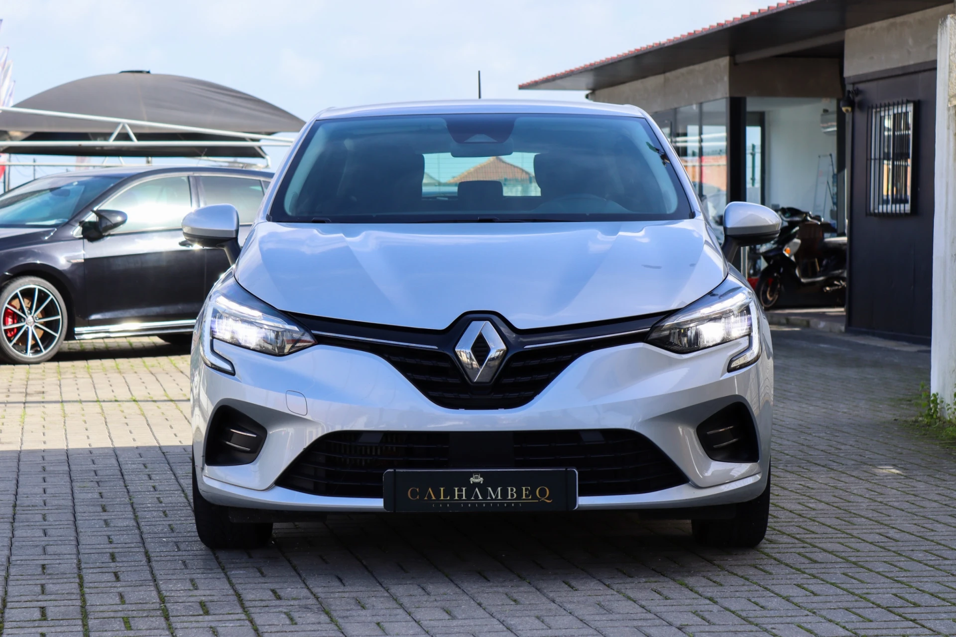 Renault Clio 1.0 TCe Intens Bi-Fuel 2