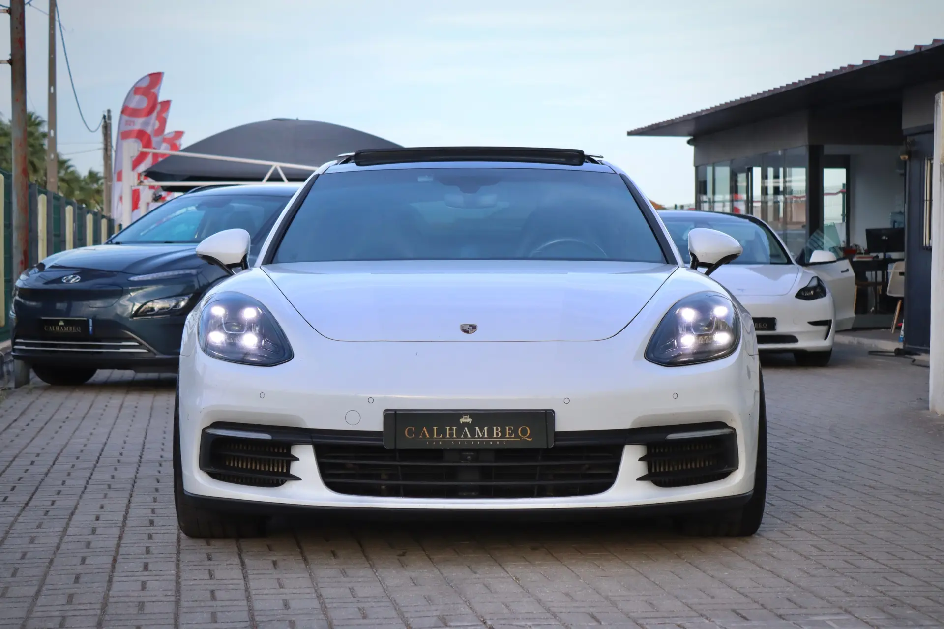 Porsche Panamera 4 E-Hybrid 2