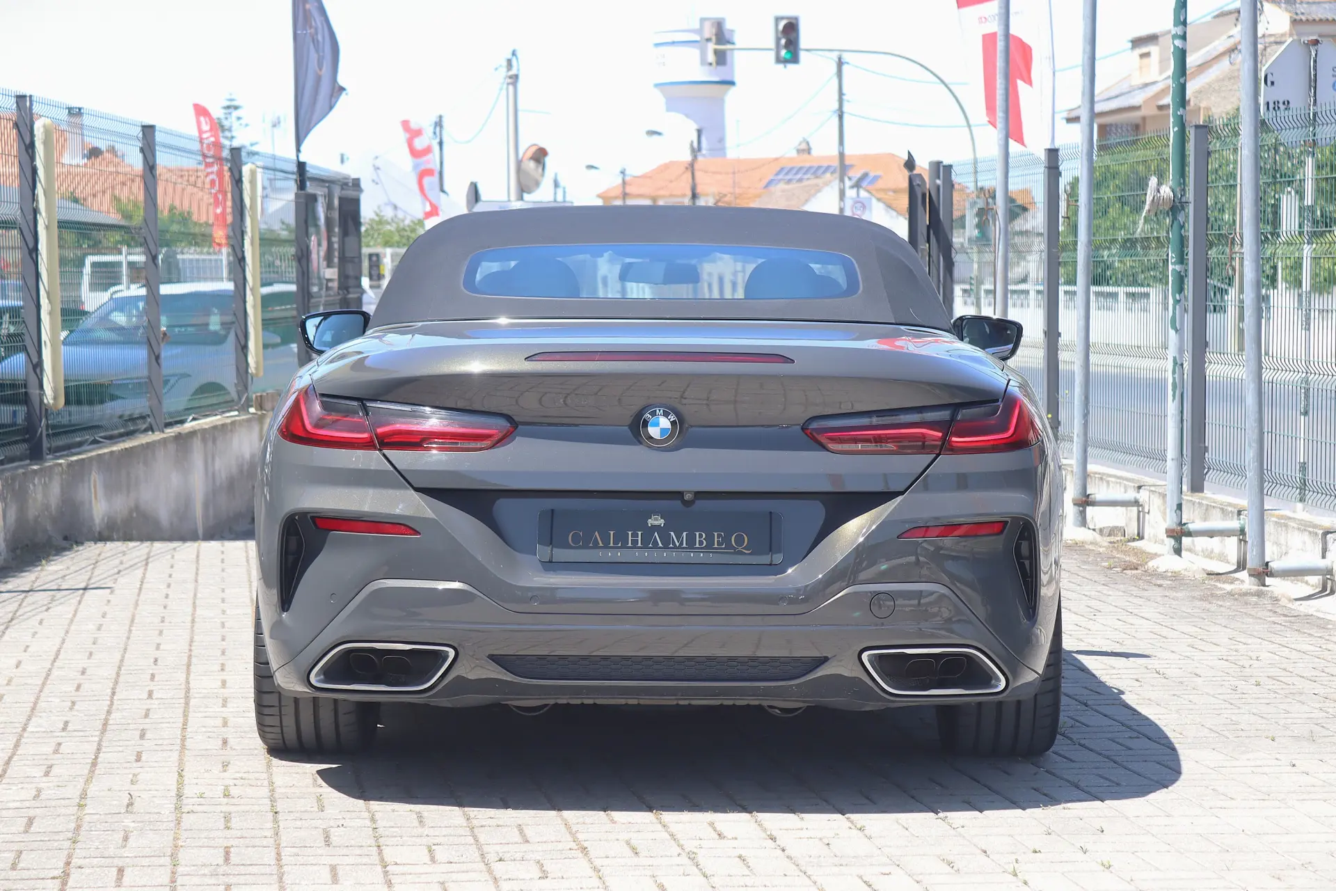 BMW M850i xDrive 37