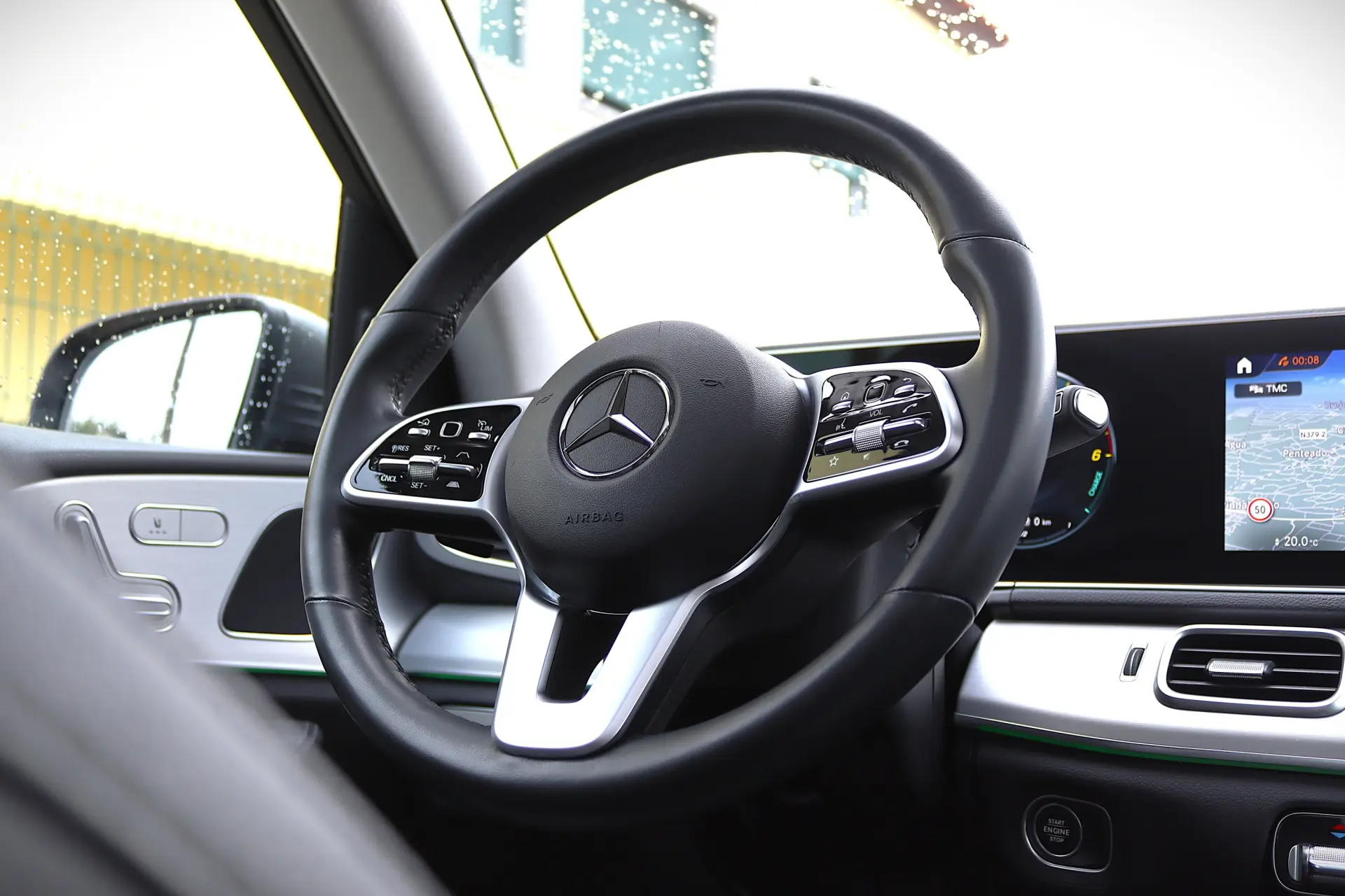 Mercedes-Benz GLE 350 de 4Matic 9G-TRONIC AMG Line 42