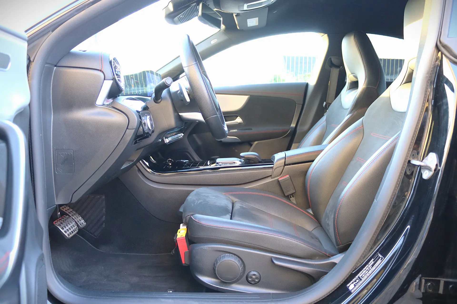 Mercedes-Benz CLA 250 e 8G-DCT Edition AMG Line 14