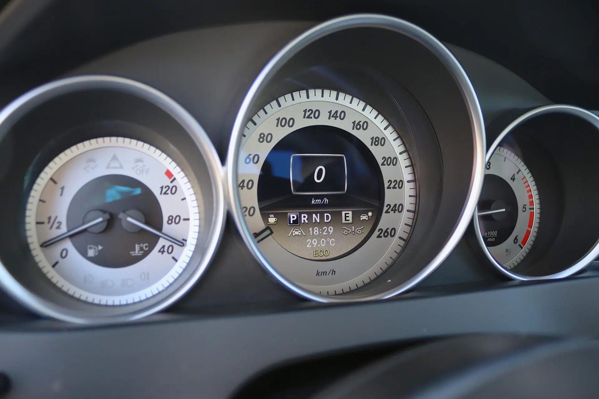 Mercedes-Benz C 250 d AMG Line Aut. 17