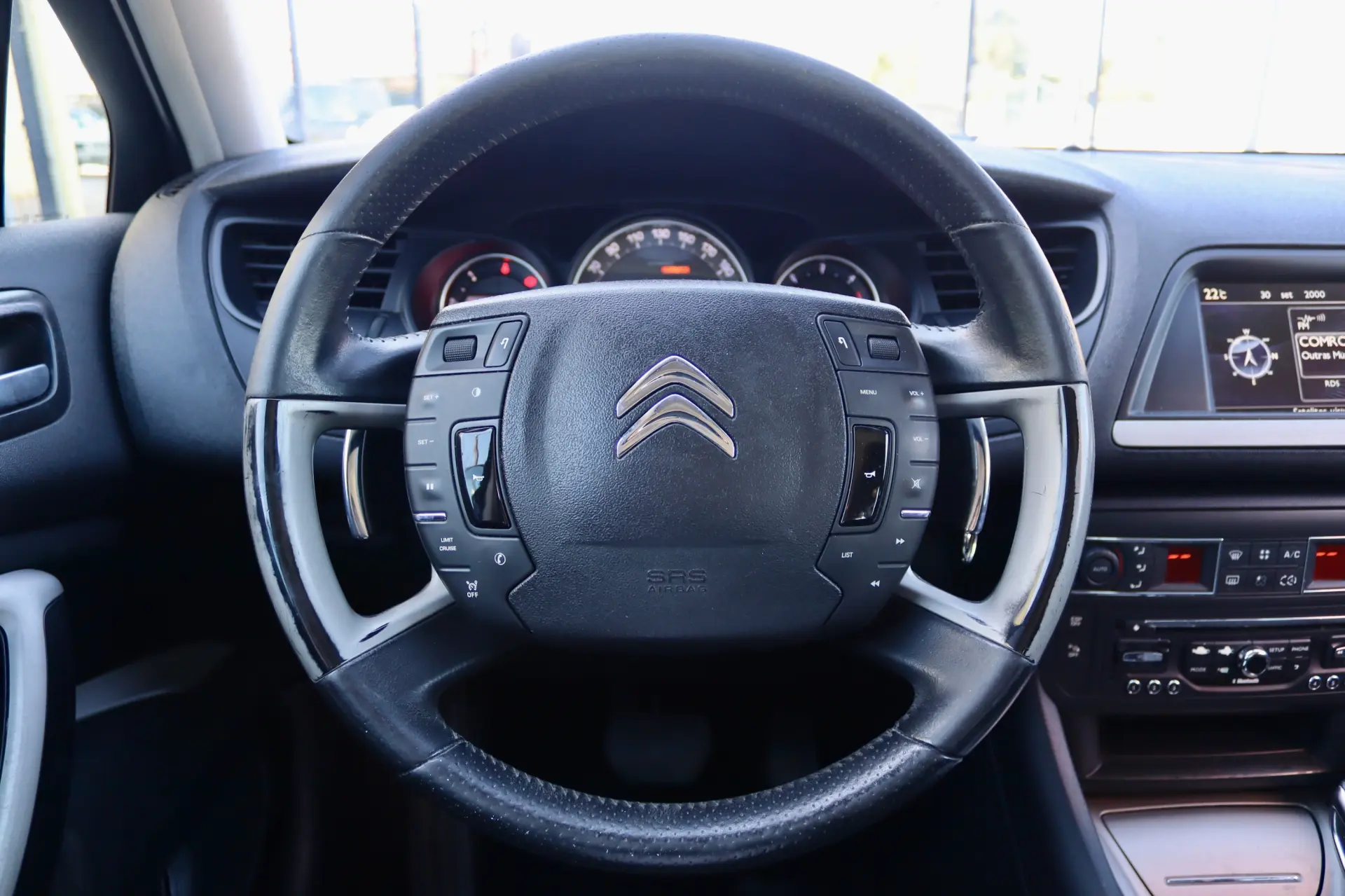 Citroen C5 Tourer Seduction 17