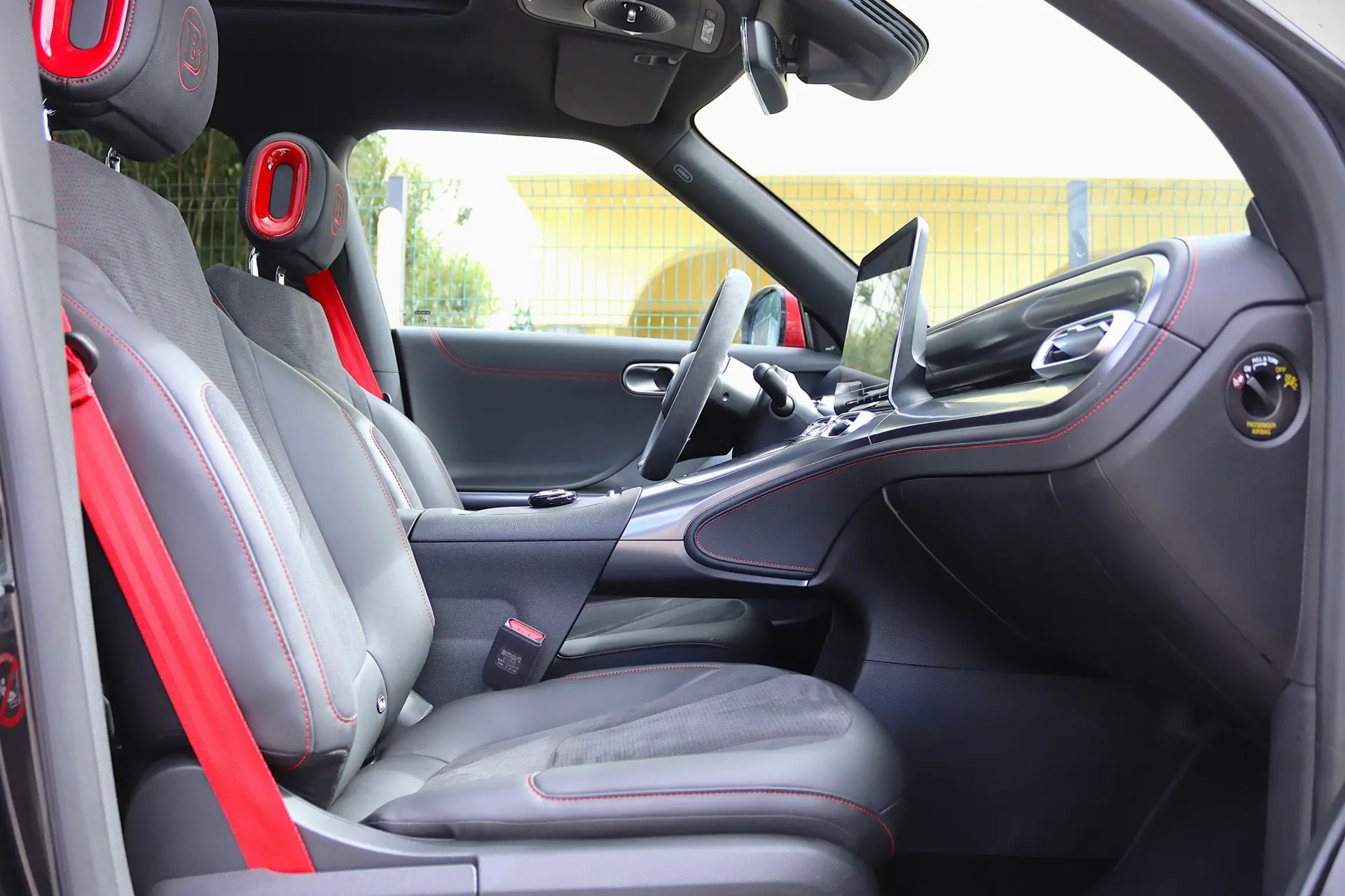 Smart #1 66 kWh Brabus AWD 32
