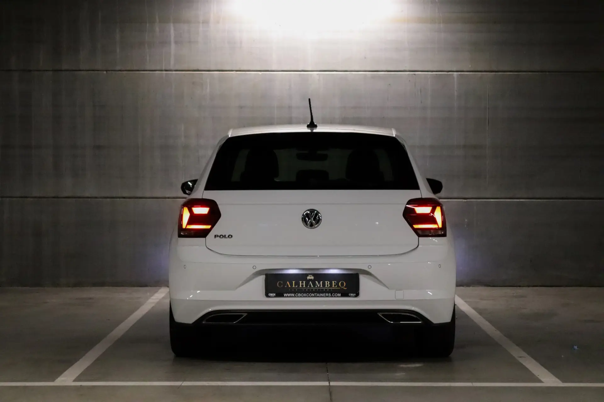 Volkswagen Polo 1.0 TSI OPF DSG R-Line 3