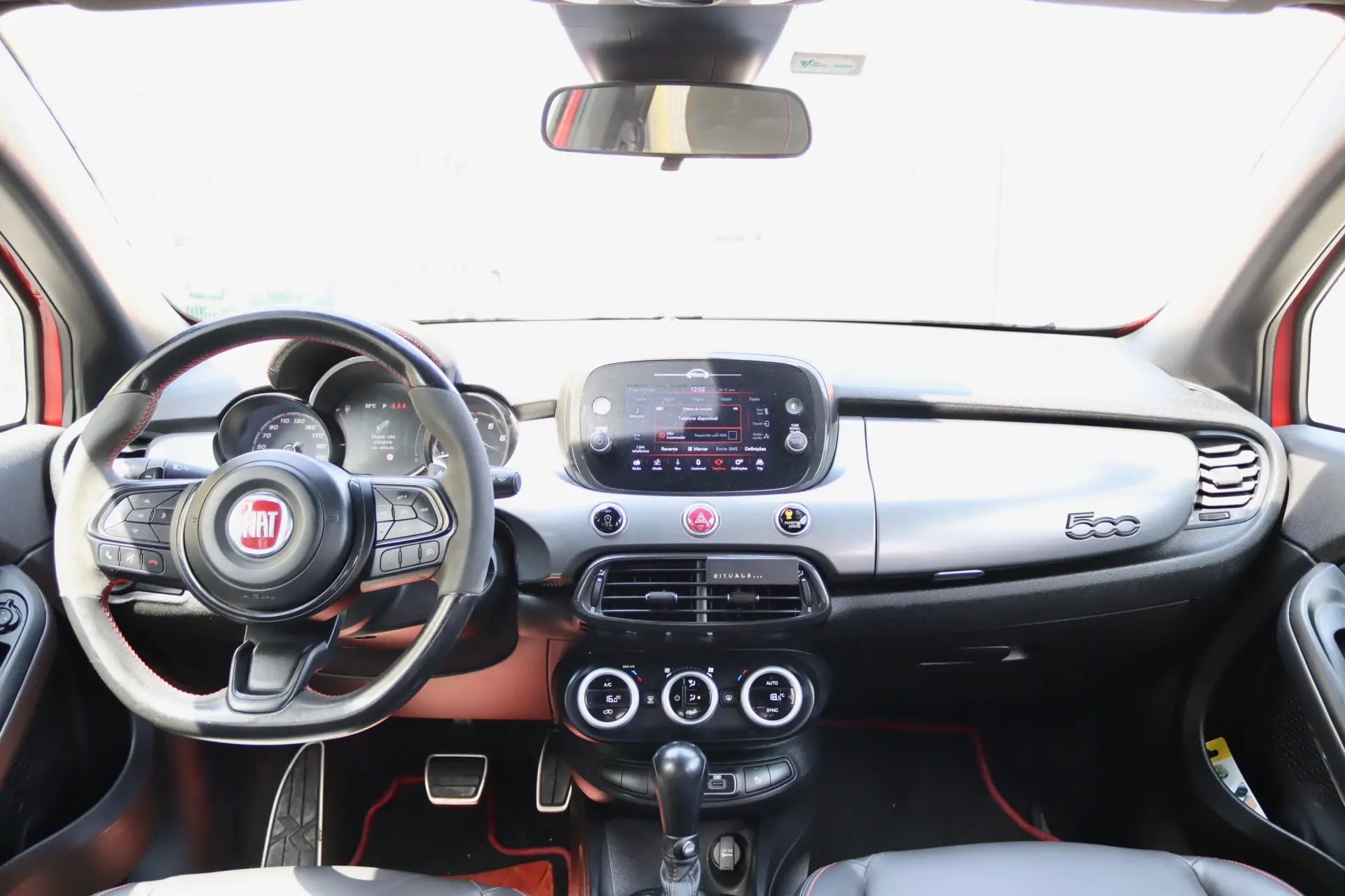 Fiat 500X 1.3 FireFly Sport DCT 4