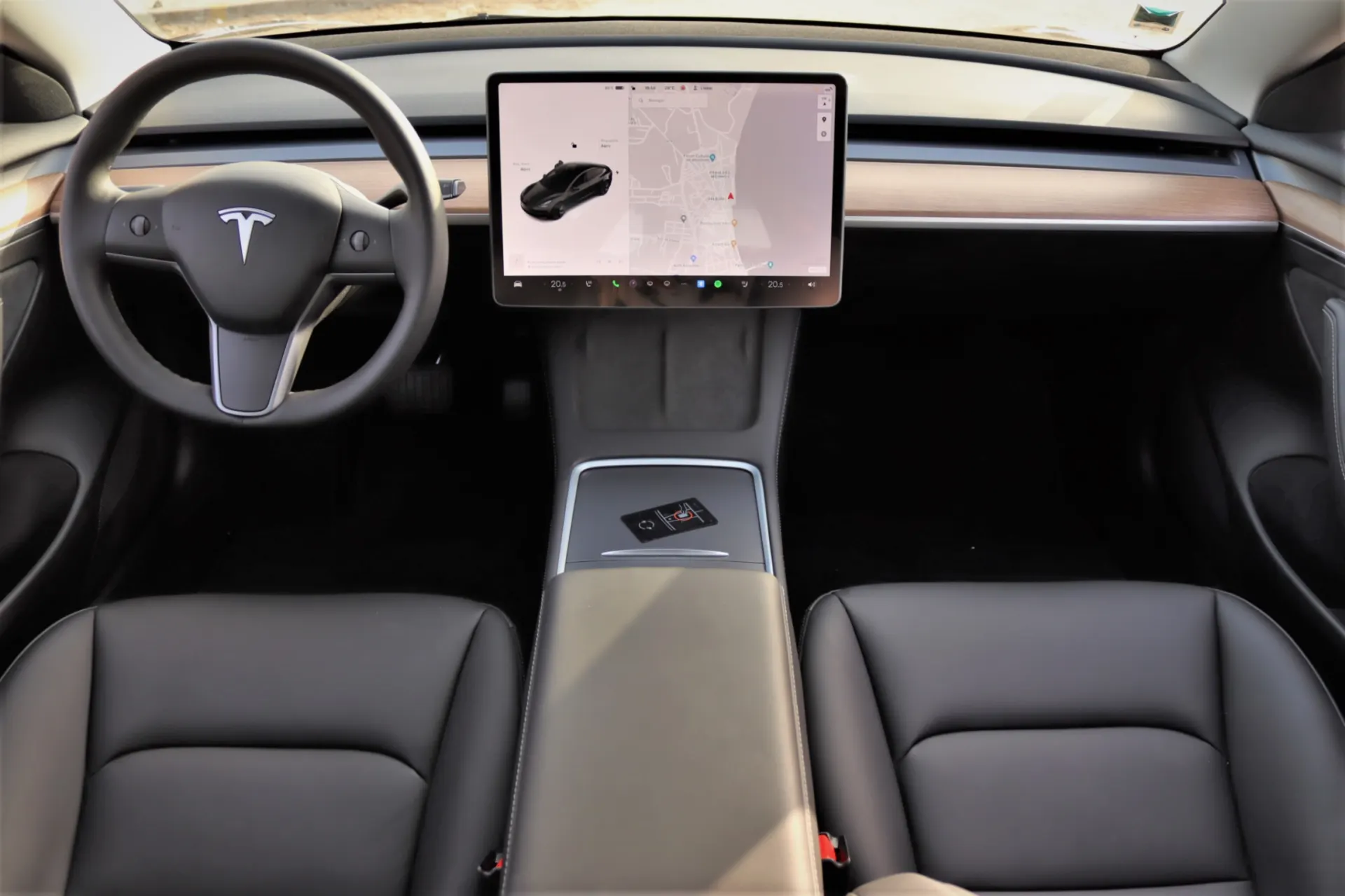 Tesla Model 3 Standard Range Plus RWD 17